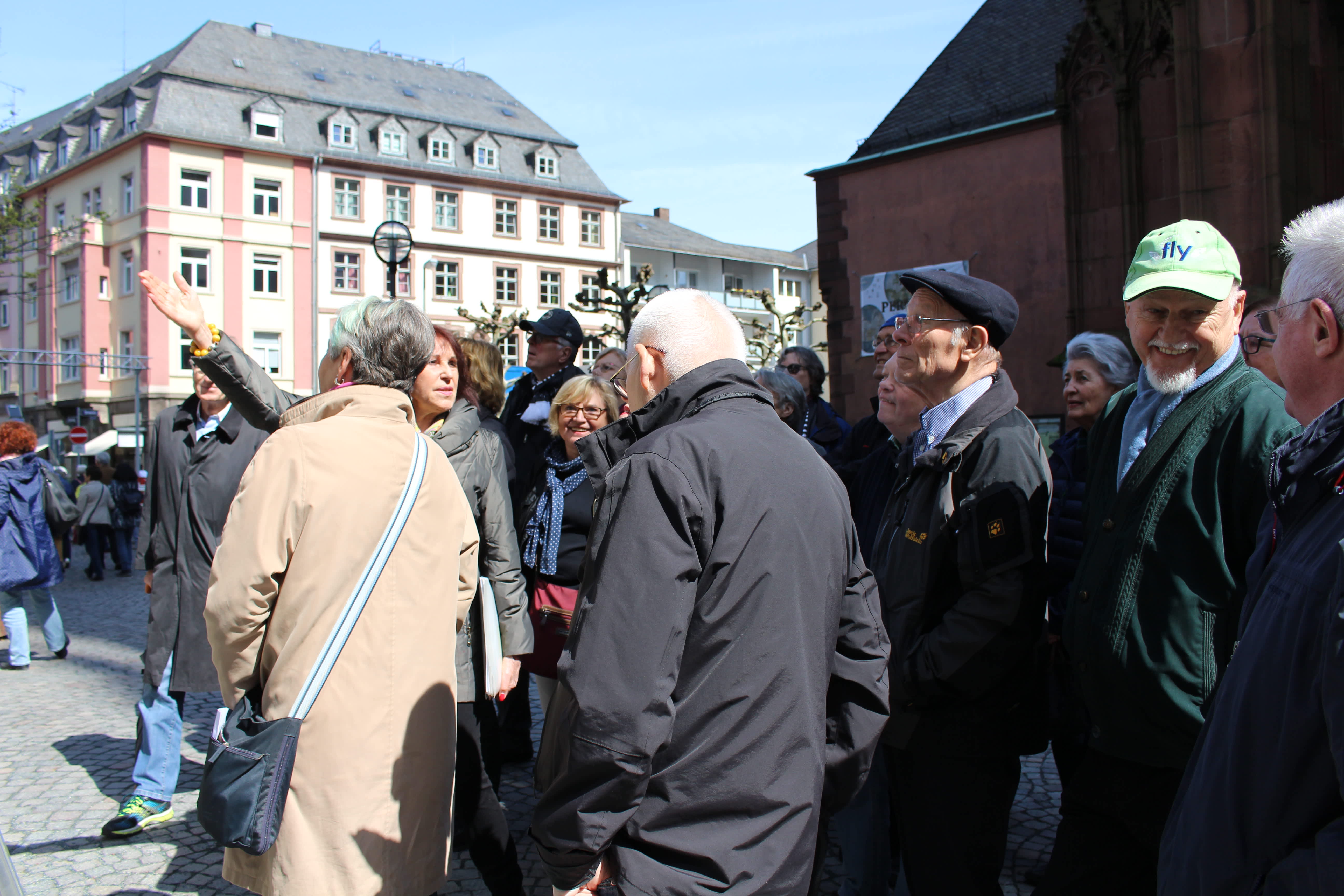Stadtführung Stadtführung