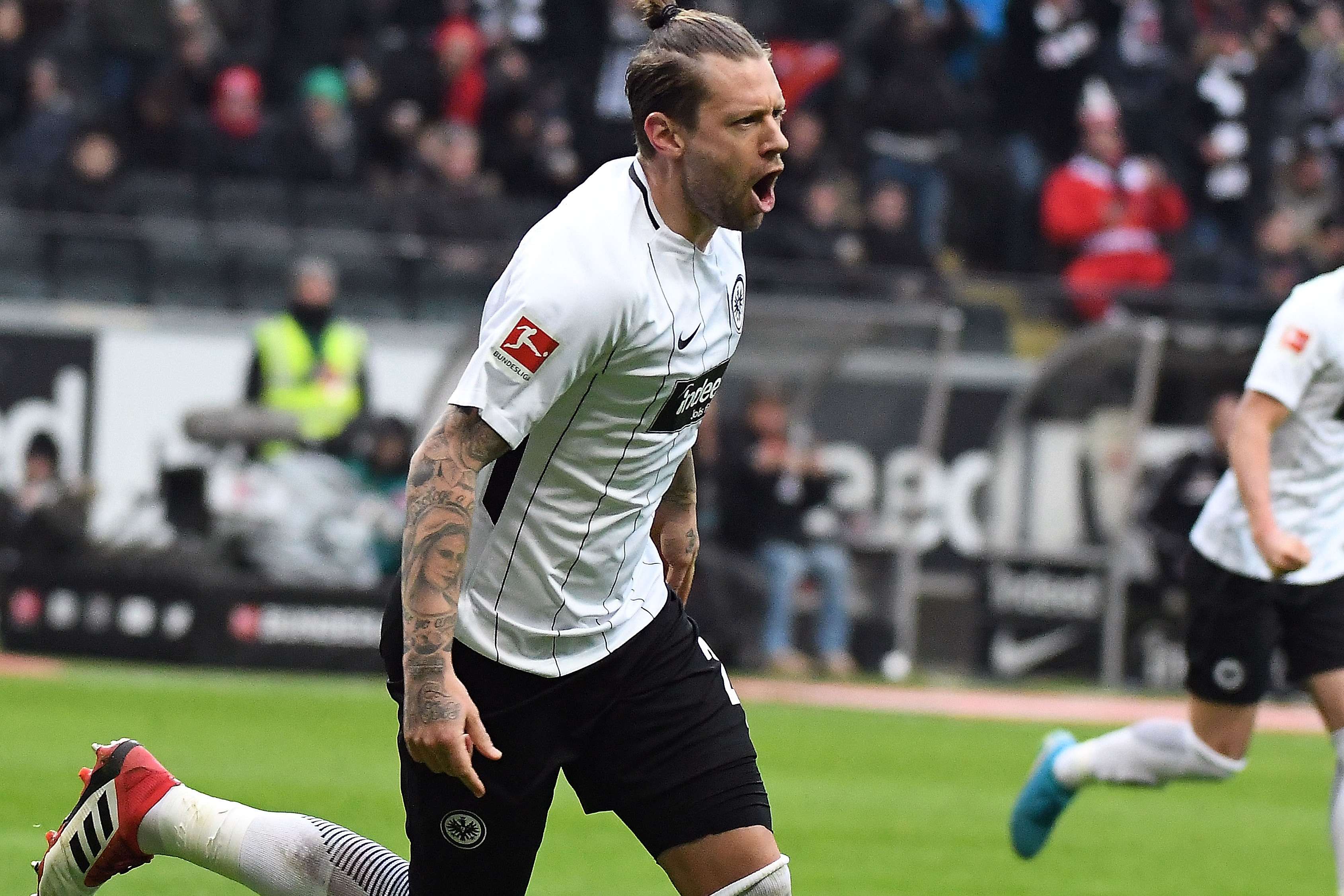 Marco Russ © Eintracht Frankfurt Marco Russ © Eintracht Frankfurt