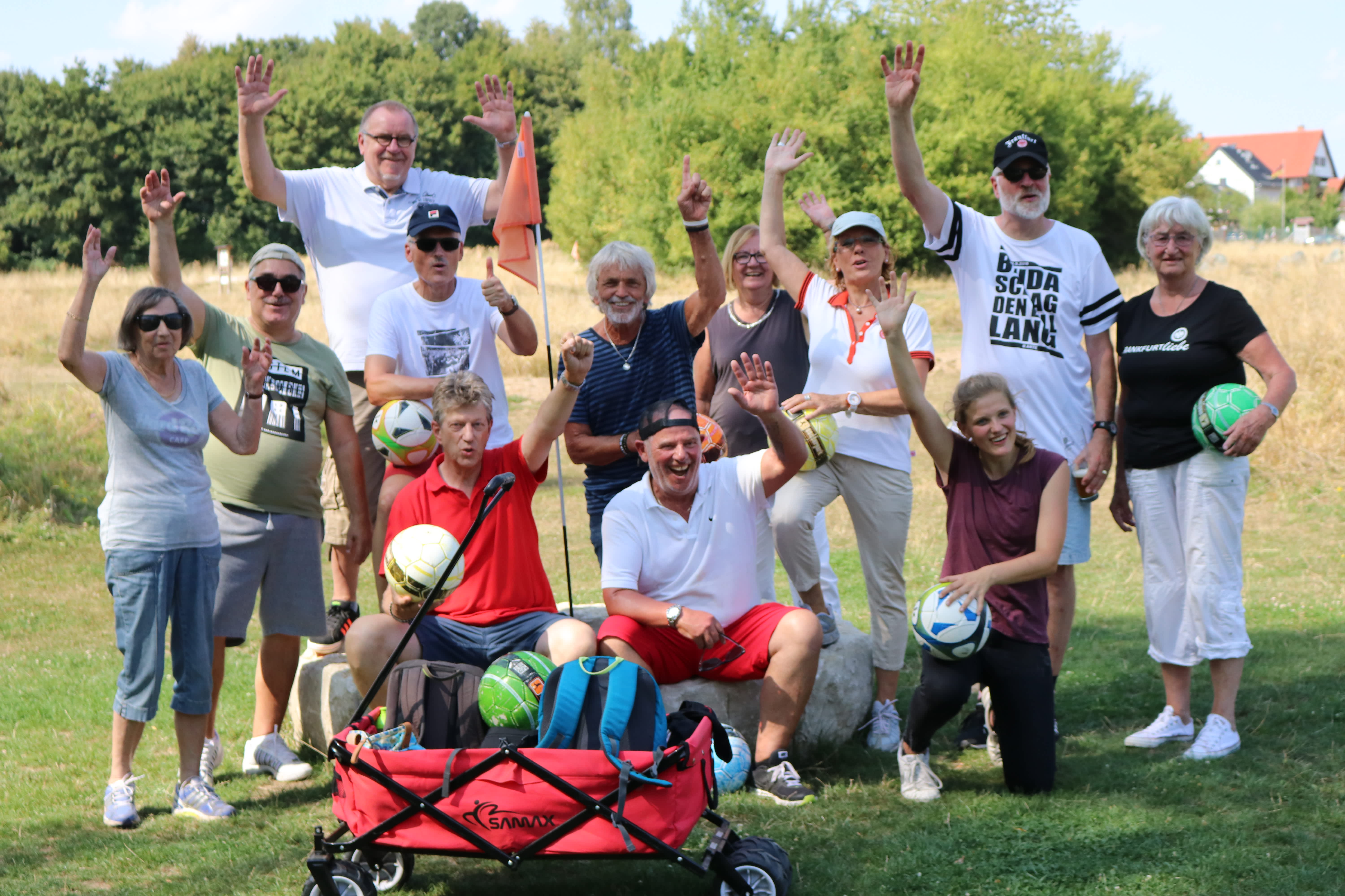 Fußballgolf Fußballgolf