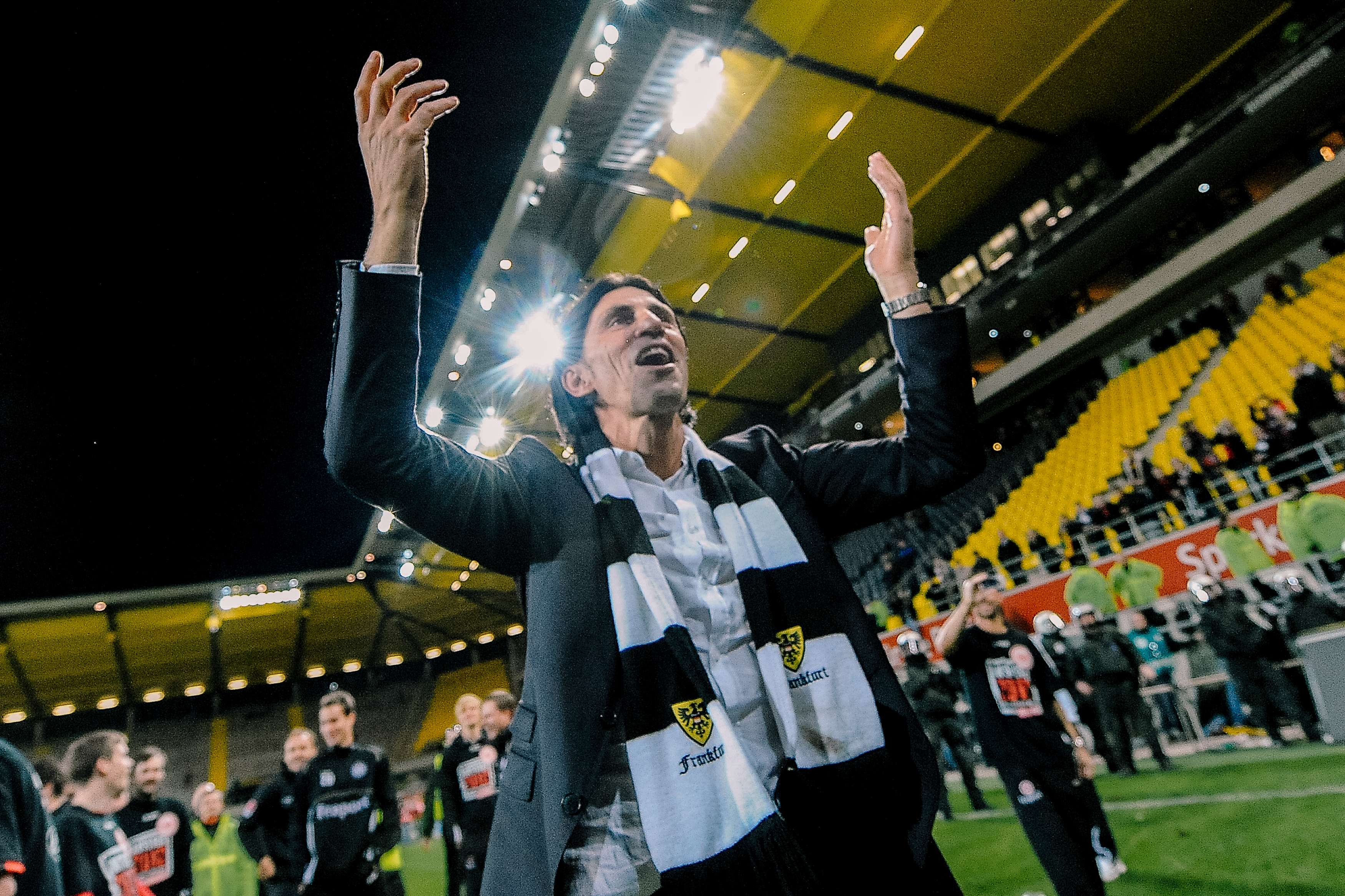 © Eintracht Frankfurt © Eintracht Frankfurt