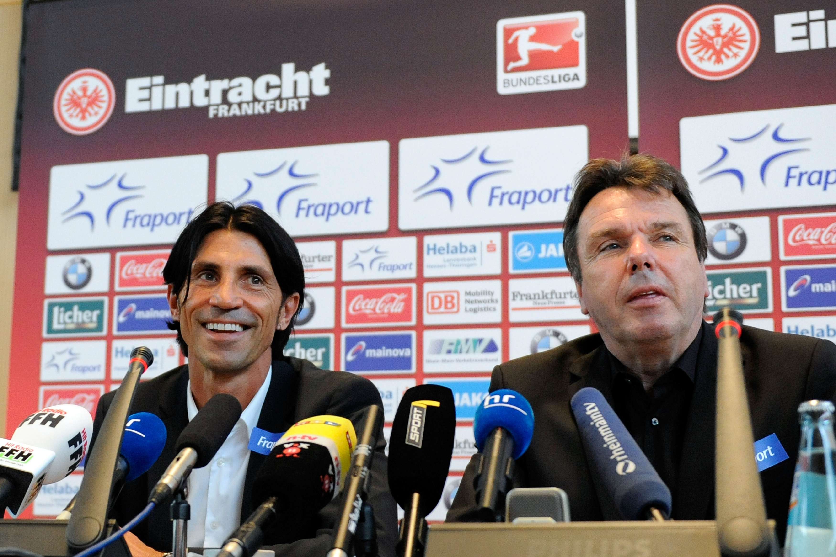 © Eintracht Frankfurt © Eintracht Frankfurt