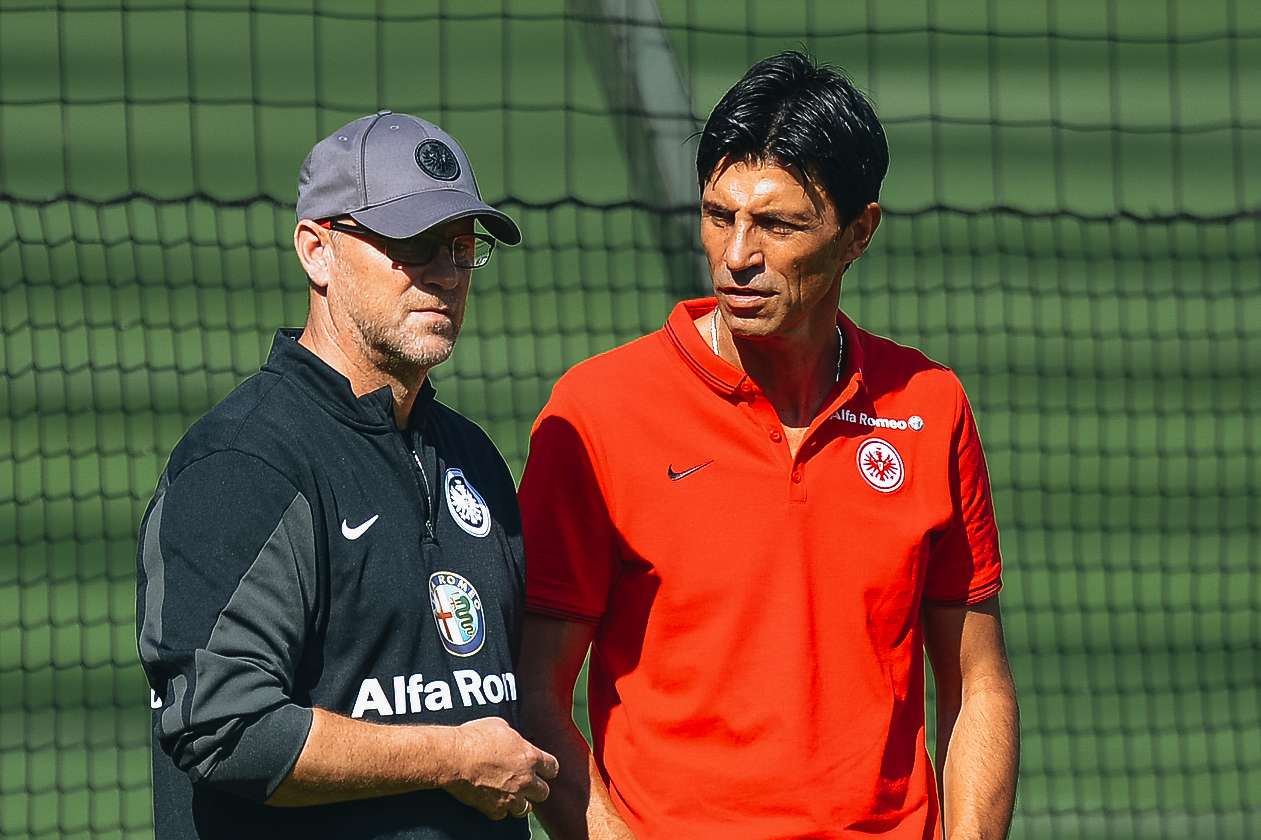 © Eintracht Frankfurt © Eintracht Frankfurt