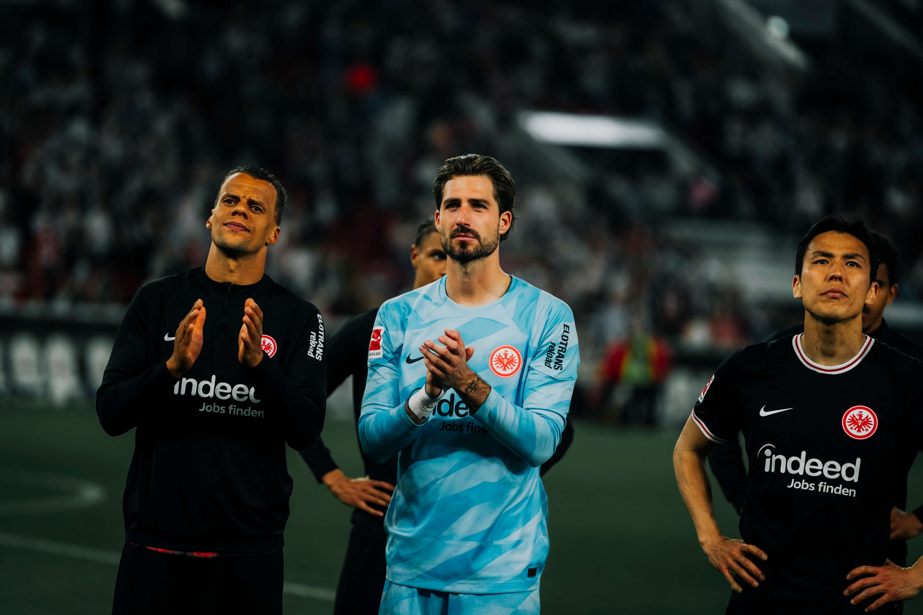 Die Enttäuschung ist nach dem 0:3 in Stuttgart groß. Doch der Blick geht nach vorn, denn da wartet der FC Augsburg am Freitagabend. Heimspiel unter Flutlicht und ein erneutes direktes Duell um die europäischen Tabellenplätze. Die Enttäuschung ist nach dem 0:3 in Stuttgart groß. Doch der Blick geht nach vorn, denn da wartet der FC Augsburg am Freitagabend. Heimspiel unter Flutlicht und ein erneutes direktes Duell um die europäischen Tabellenplätze.