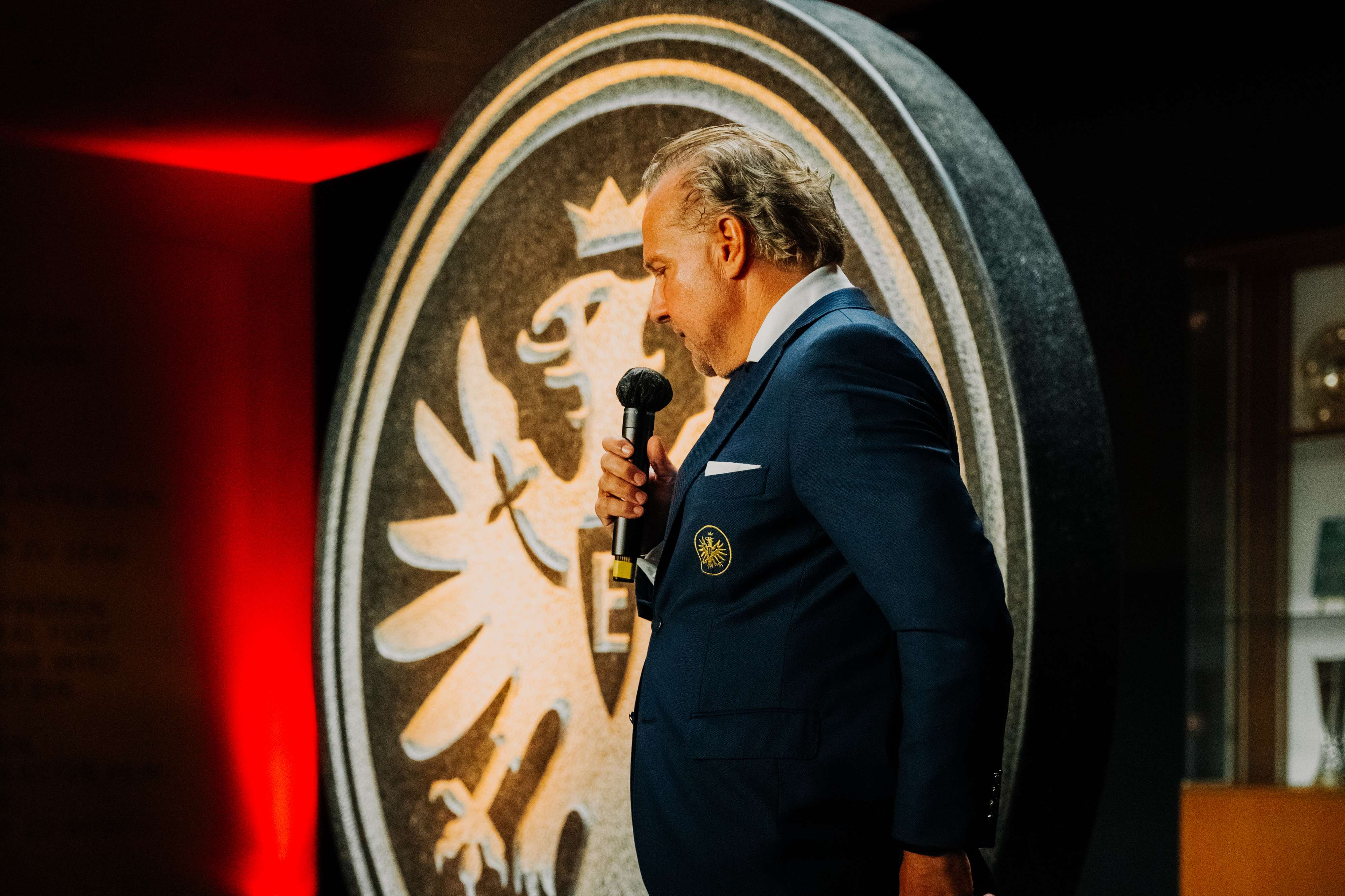 Die feierliche Eröffnung Bild 1
