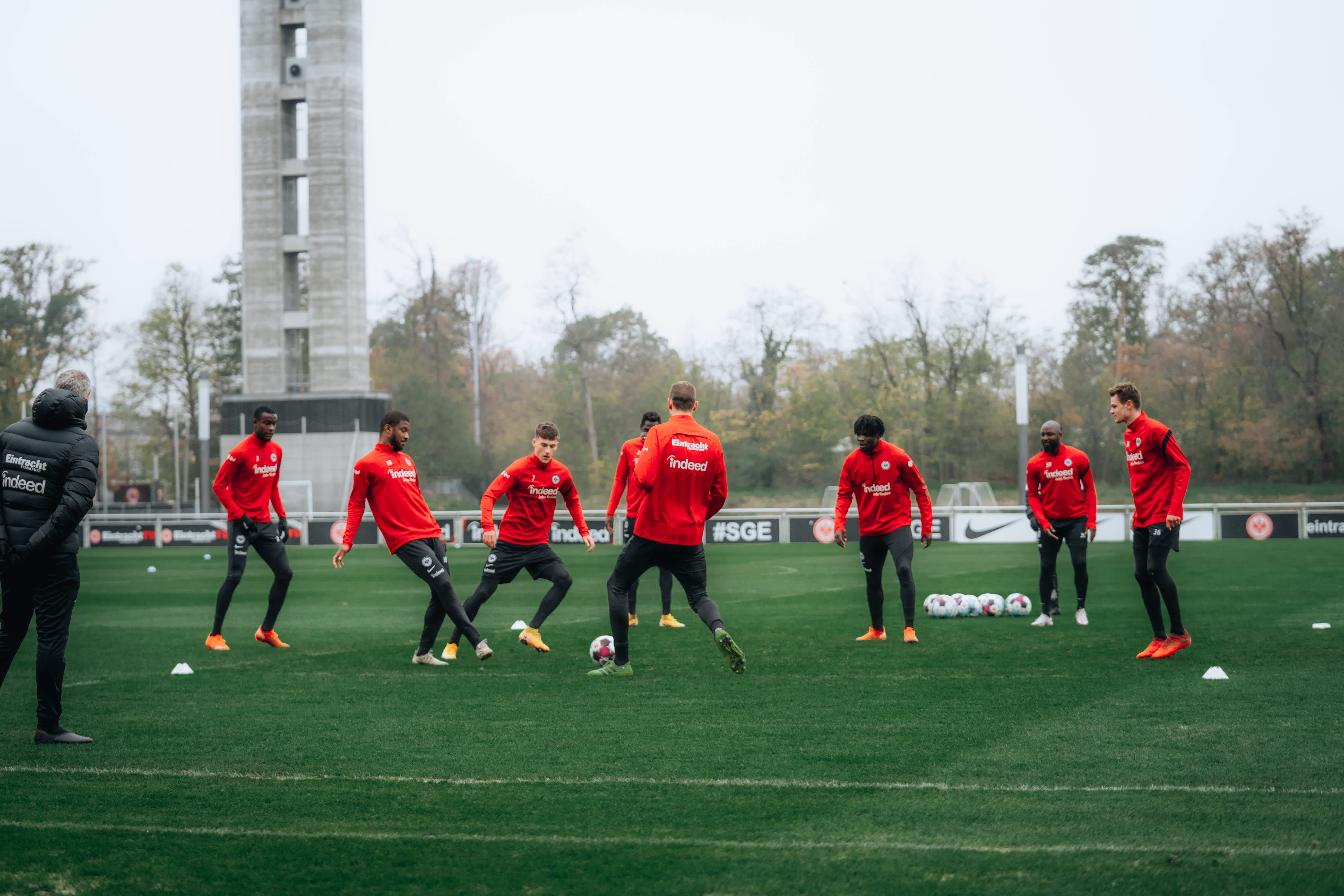 © Eintracht Frankfurt © Eintracht Frankfurt