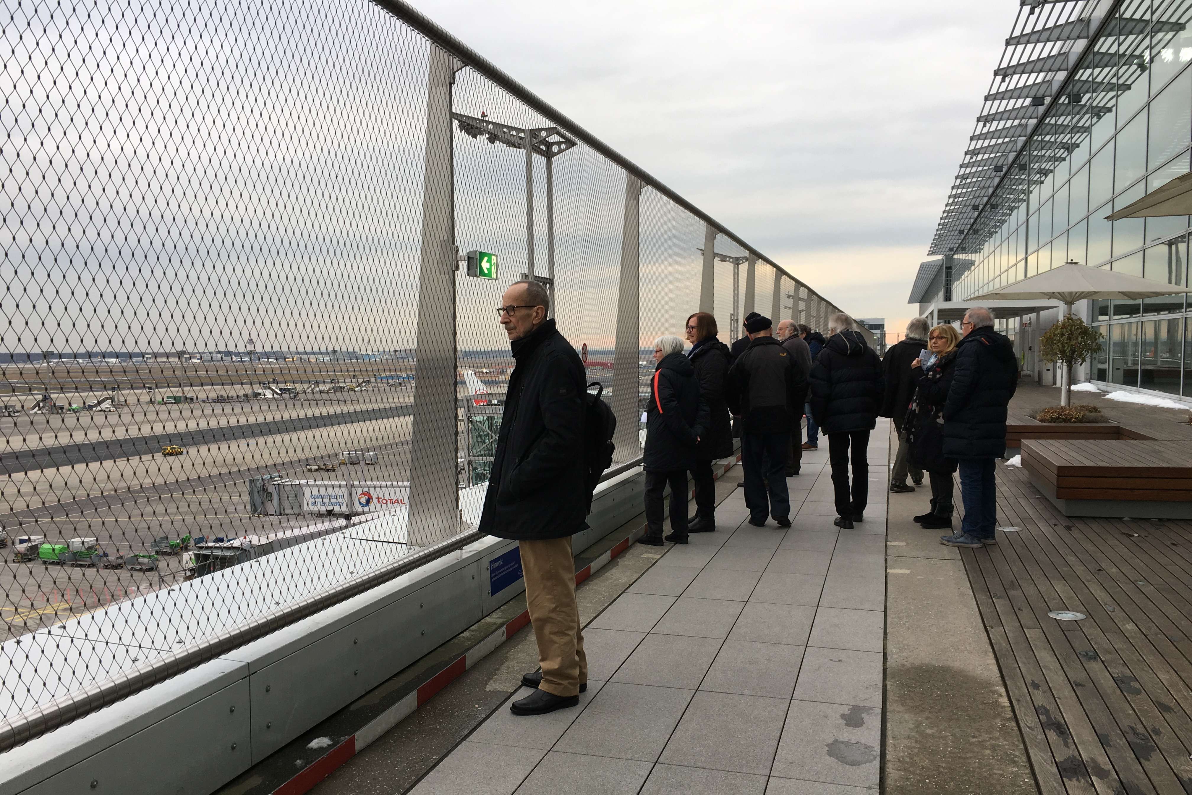 Frankfurter Flughafen Frankfurter Flughafen