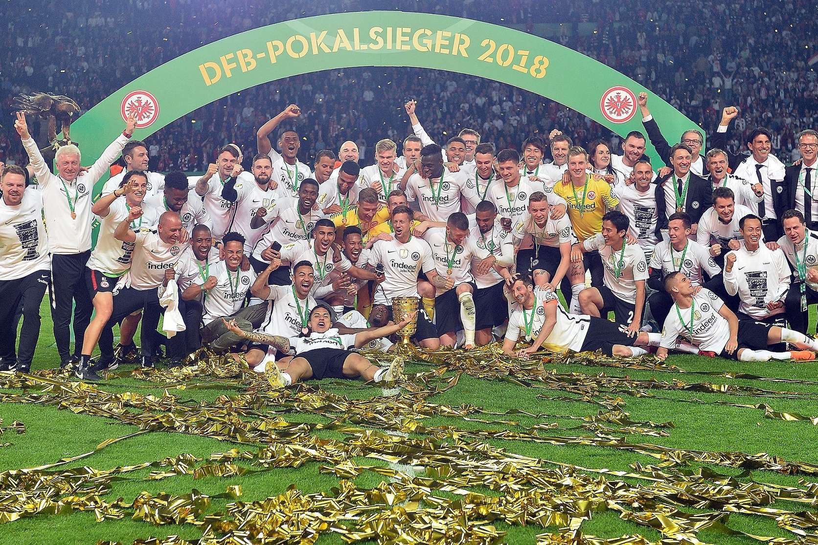 © Eintracht Frankfurt Museum © Eintracht Frankfurt Museum