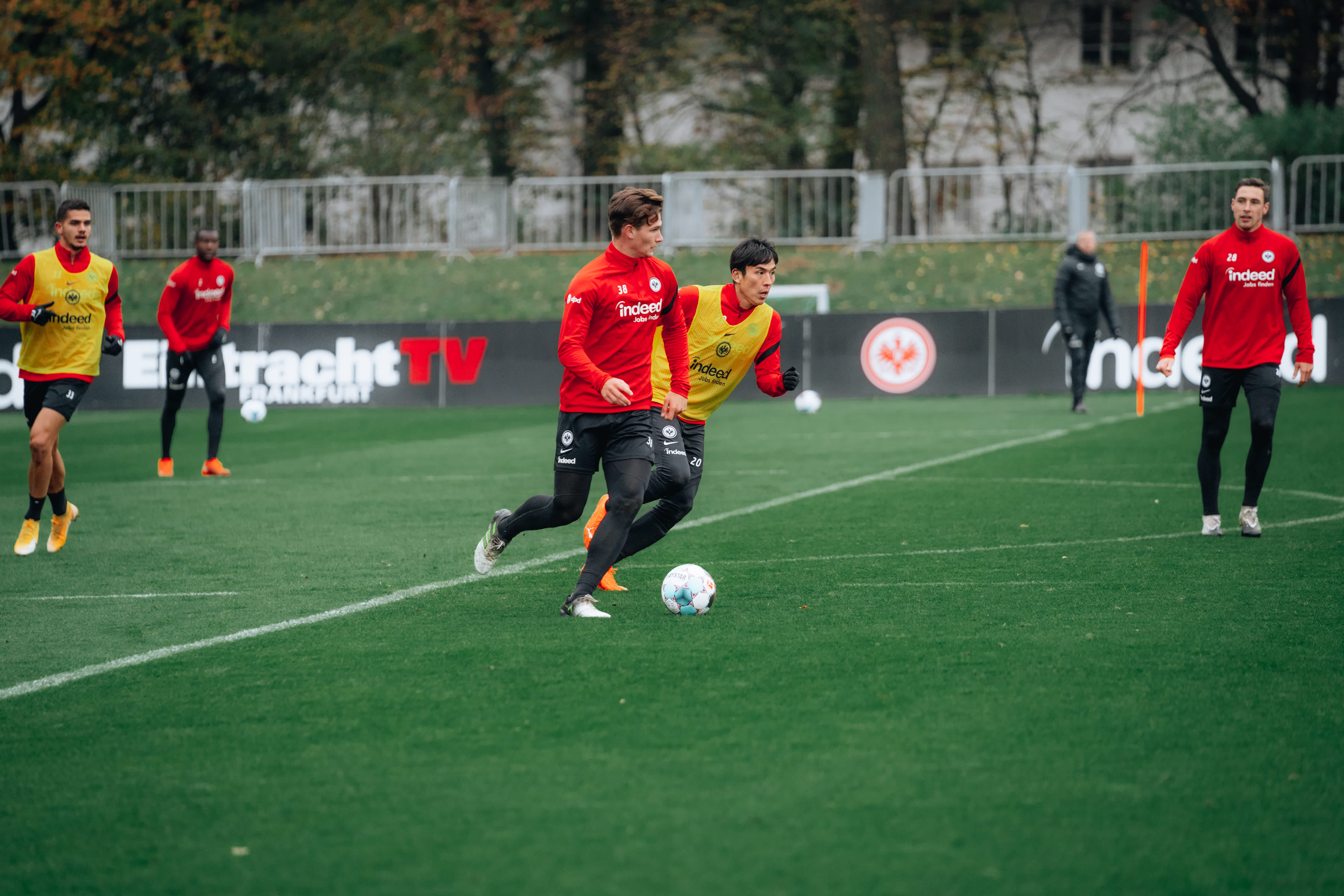 © Eintracht Frankfurt © Eintracht Frankfurt
