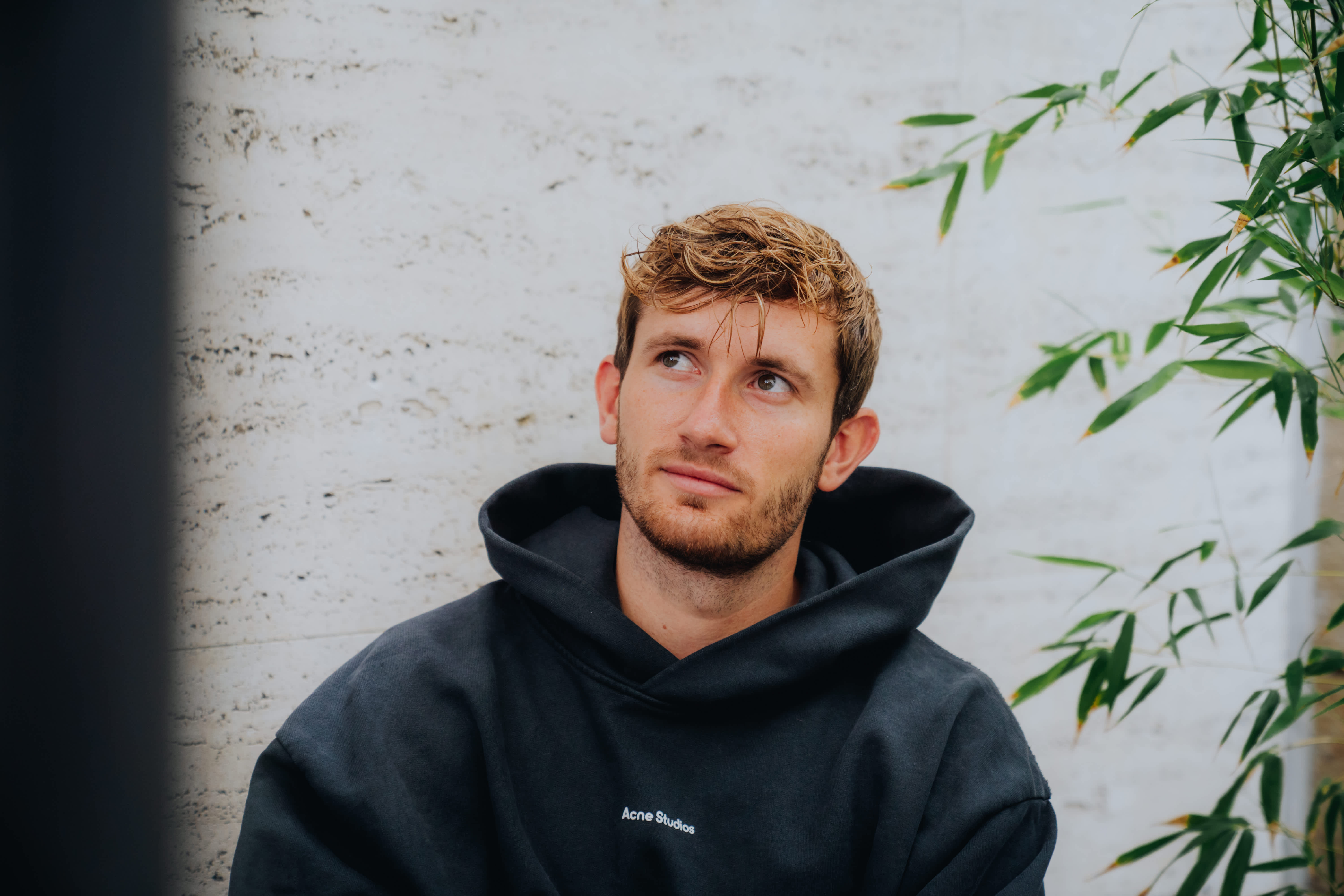 "Grundsätzlich gucke ich alles Mögliche an Fußball. Ich habe ja auch selbst schon jede Liga durchlaufen." © „Grundsätzlich gucke ich alles Mögliche an Fußball. Ich habe ja auch selbst schon jede Liga durchlaufen.“ "Grundsätzlich gucke ich alles Mögliche an Fußball. Ich habe ja auch selbst schon jede Liga durchlaufen." ©