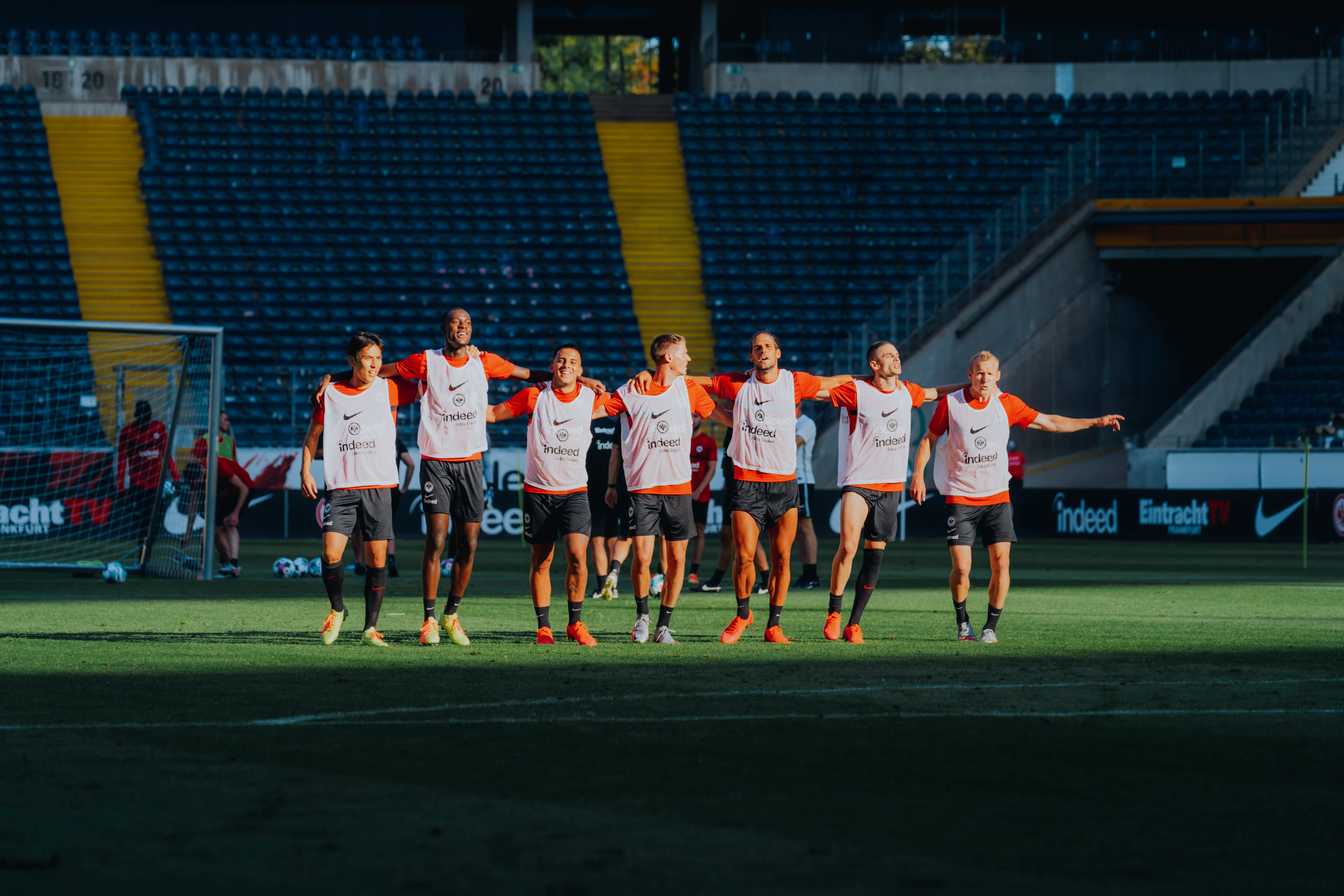 © Eintracht Frankfurt © Eintracht Frankfurt