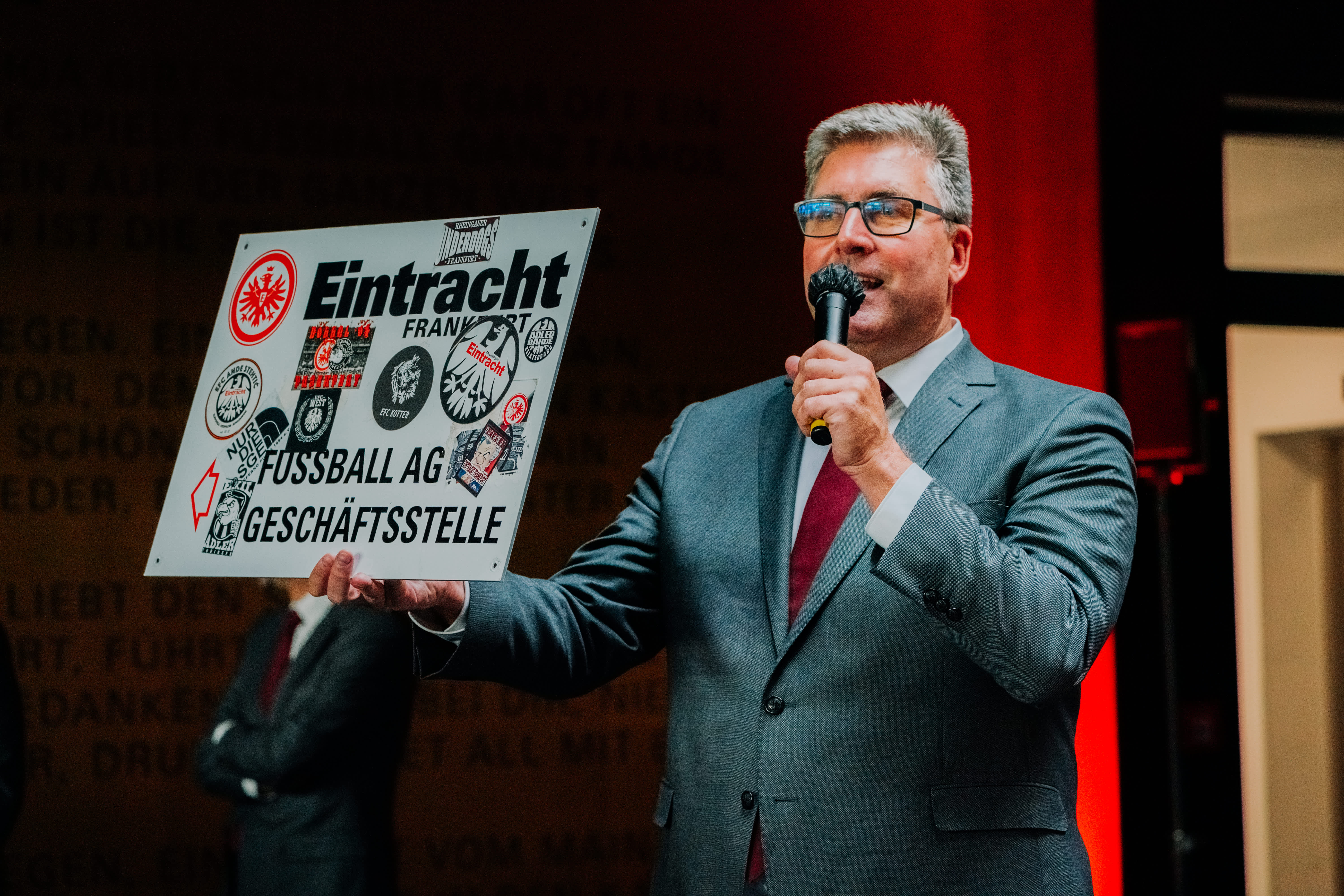 Die feierliche Eröffnung Bild 1
