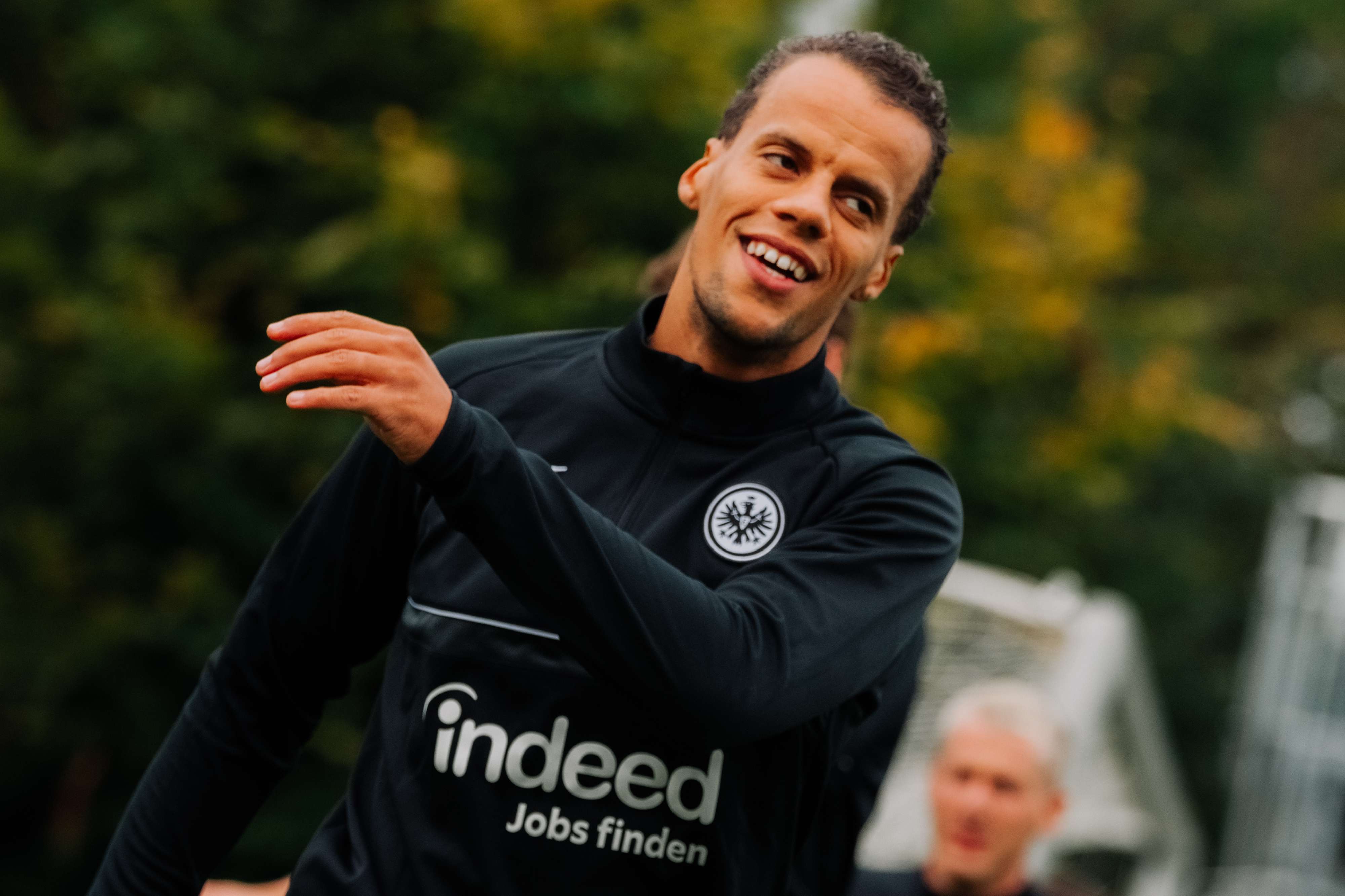...und sowieso Timothy Chandler. ...und sowieso Timothy Chandler.