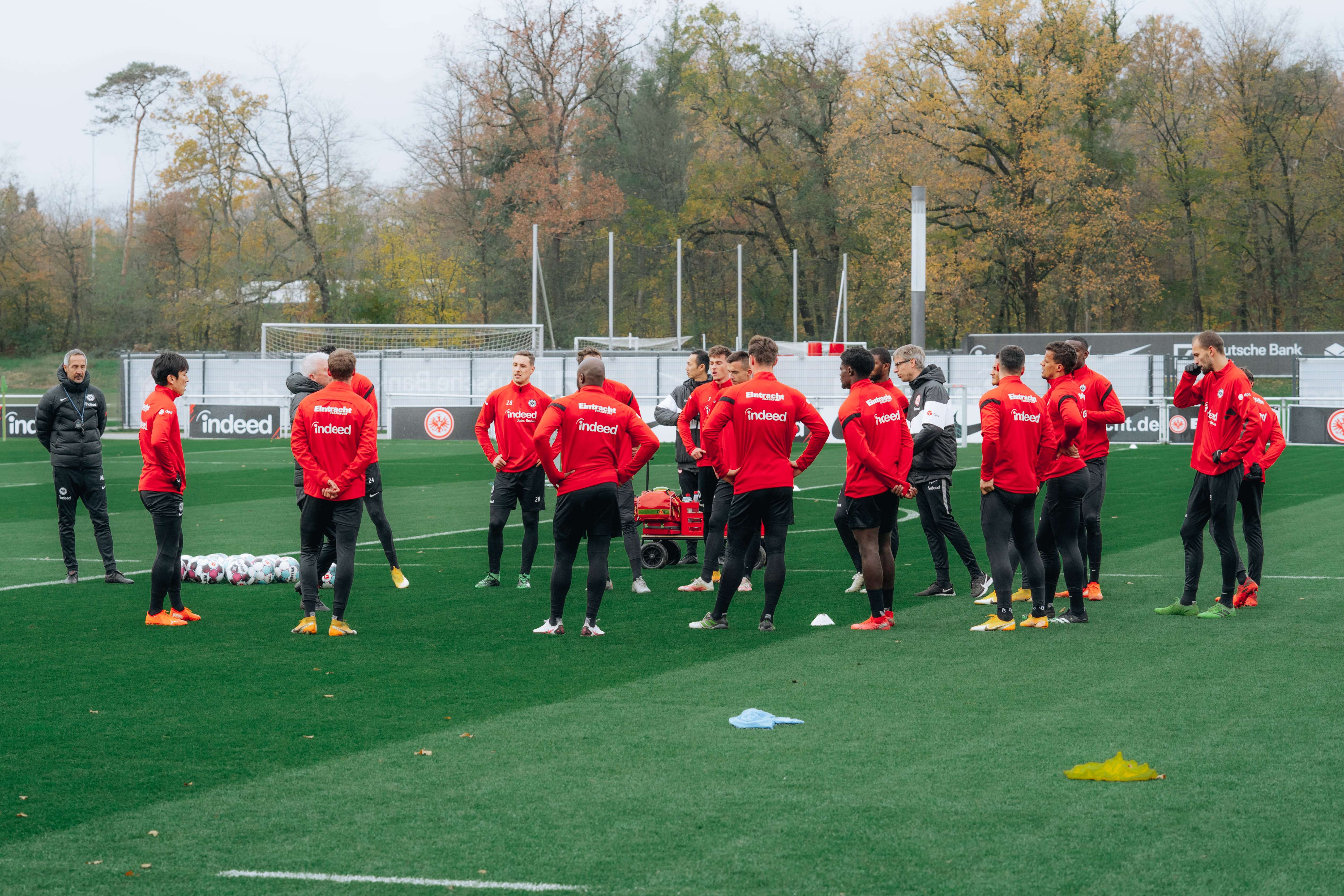 © Eintracht Frankfurt © Eintracht Frankfurt