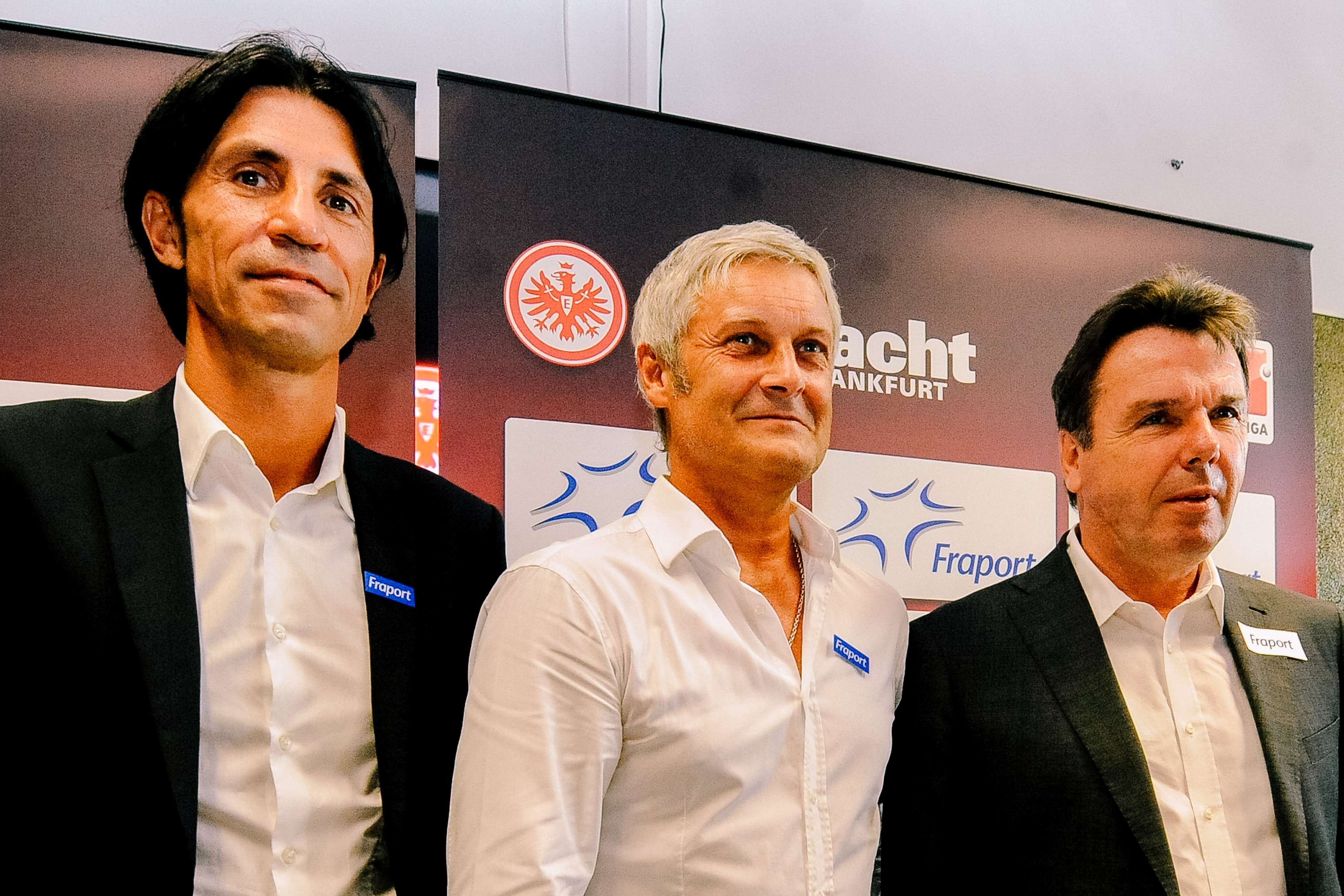 © Eintracht Frankfurt © Eintracht Frankfurt