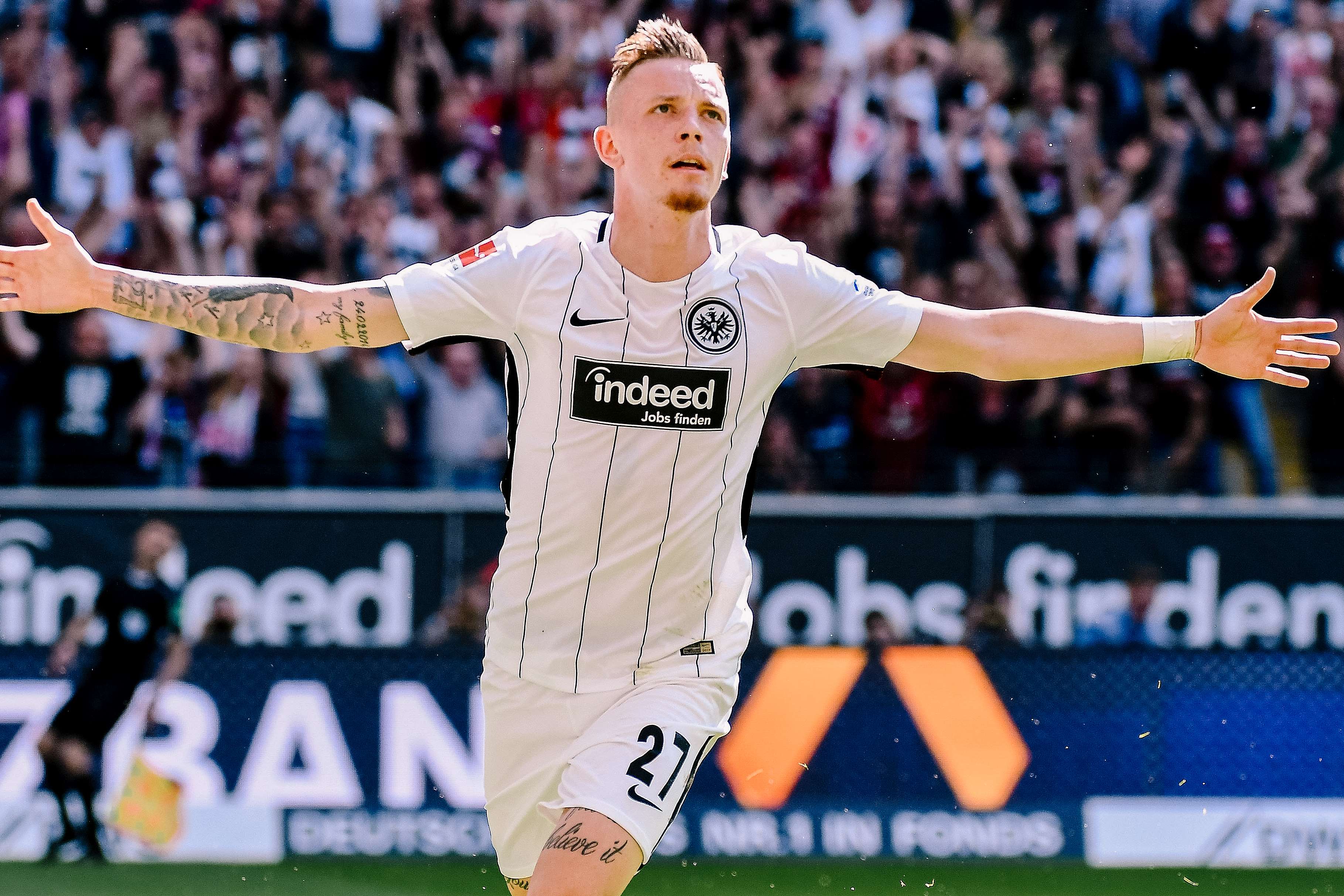 © Eintracht Frankfurt © Eintracht Frankfurt