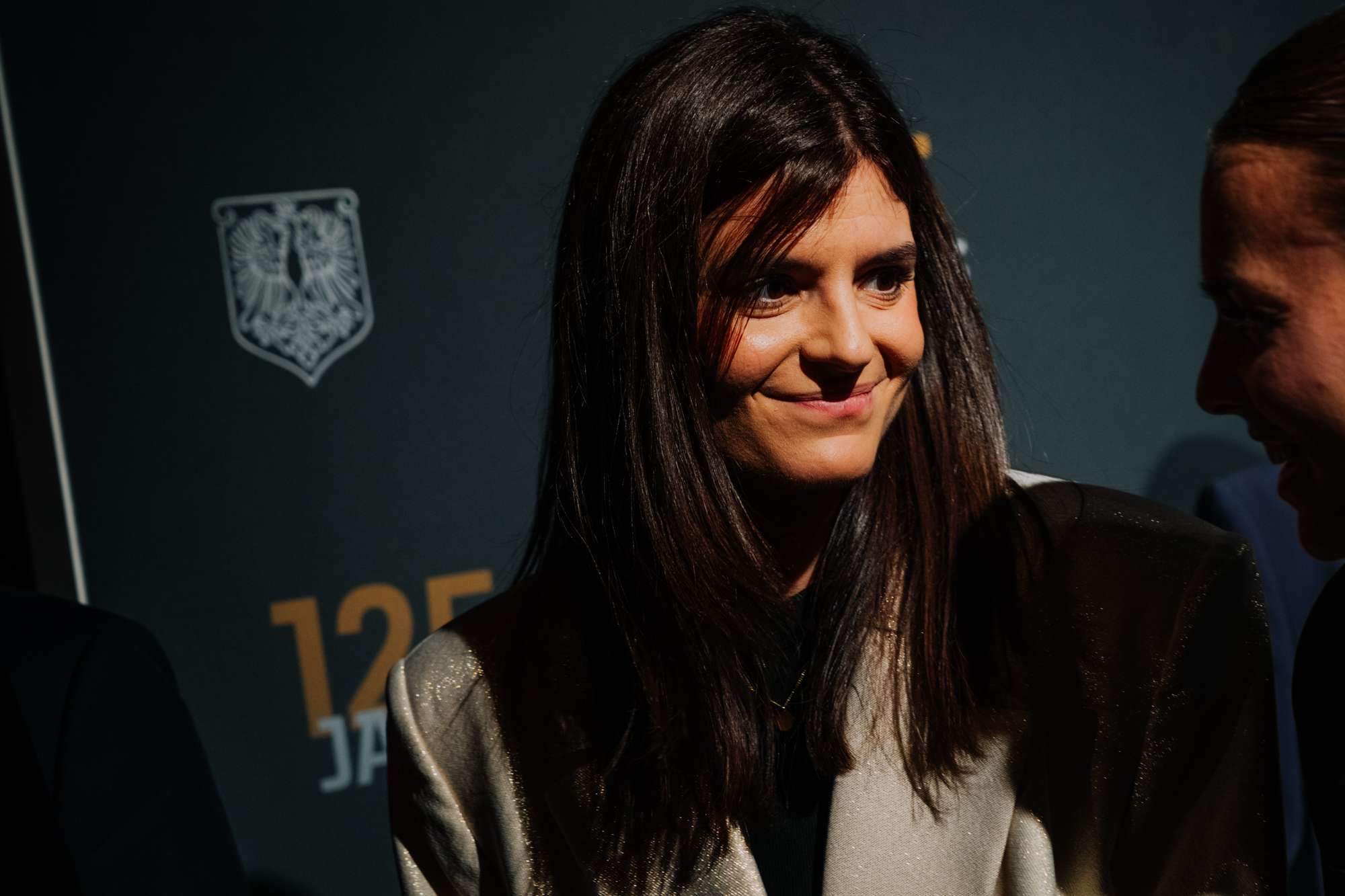 Katharina Kiel, Technische Direktorin der Eintracht Frauen. Katharina Kiel, Technische Direktorin der Eintracht Frauen.