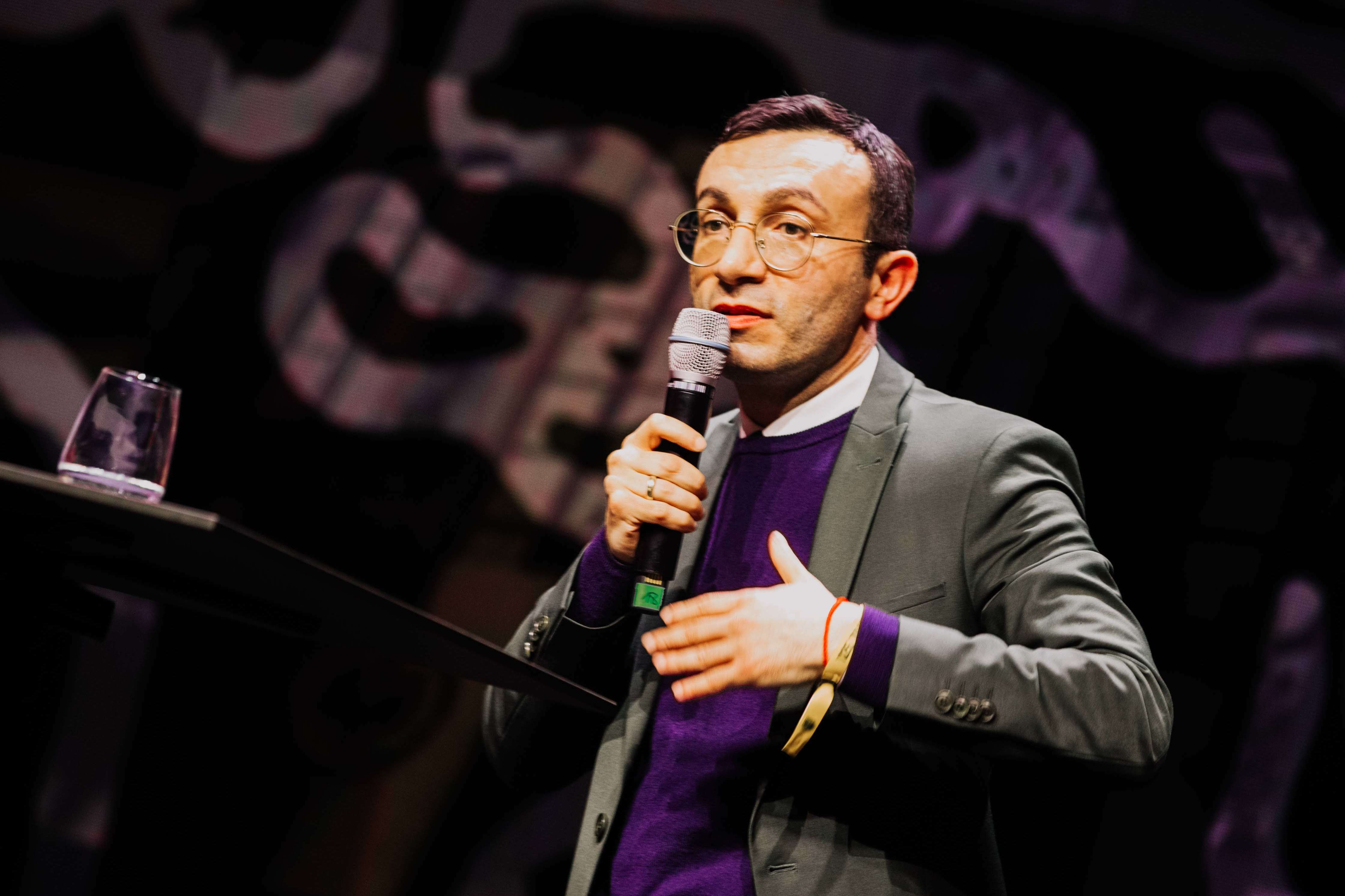 ... Mike Josef, Oberbürgermeister der Stadt Frankfurt. ... Mike Josef, Oberbürgermeister der Stadt Frankfurt.
