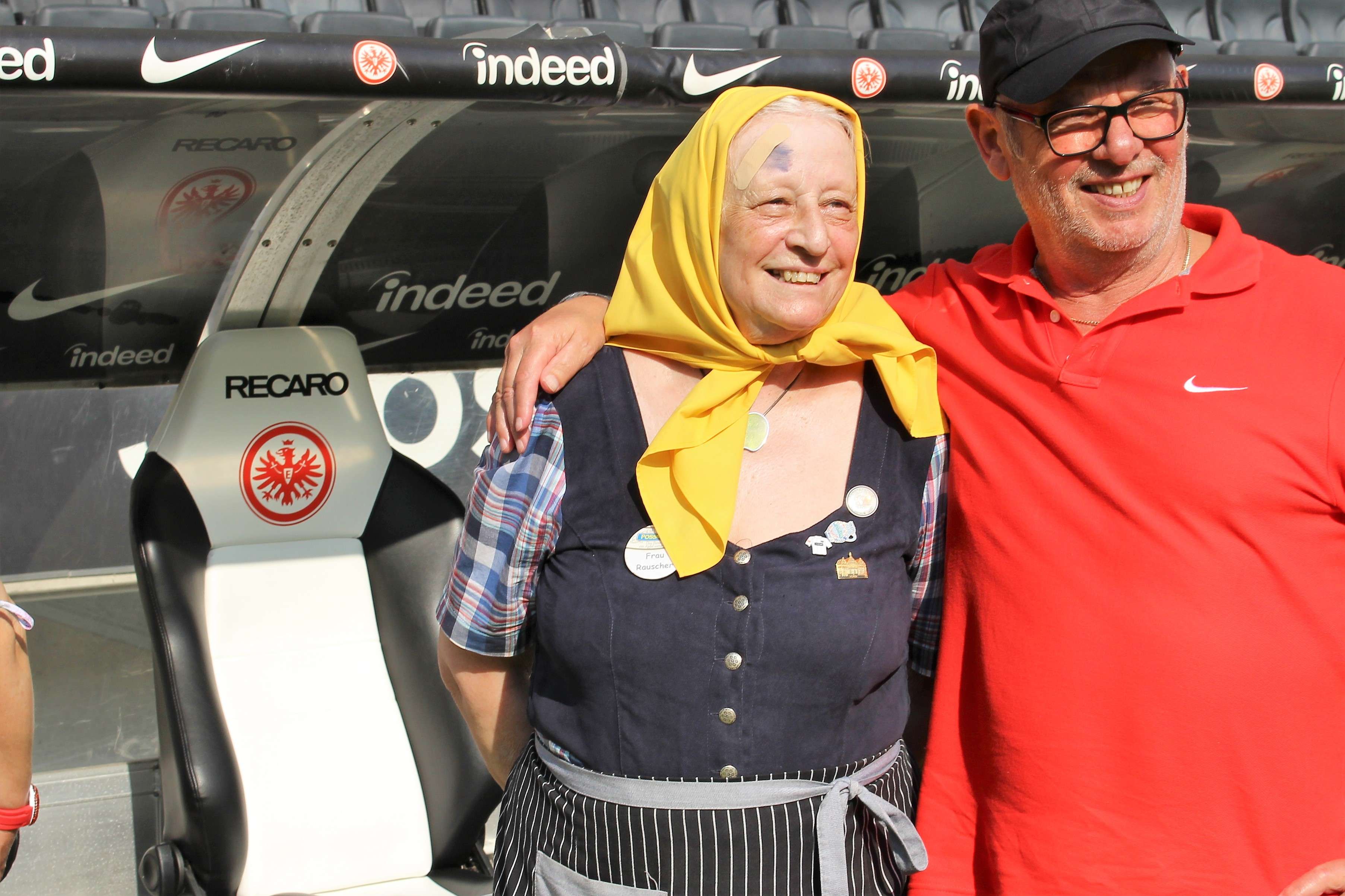 Frau Rauscher Frau Rauscher