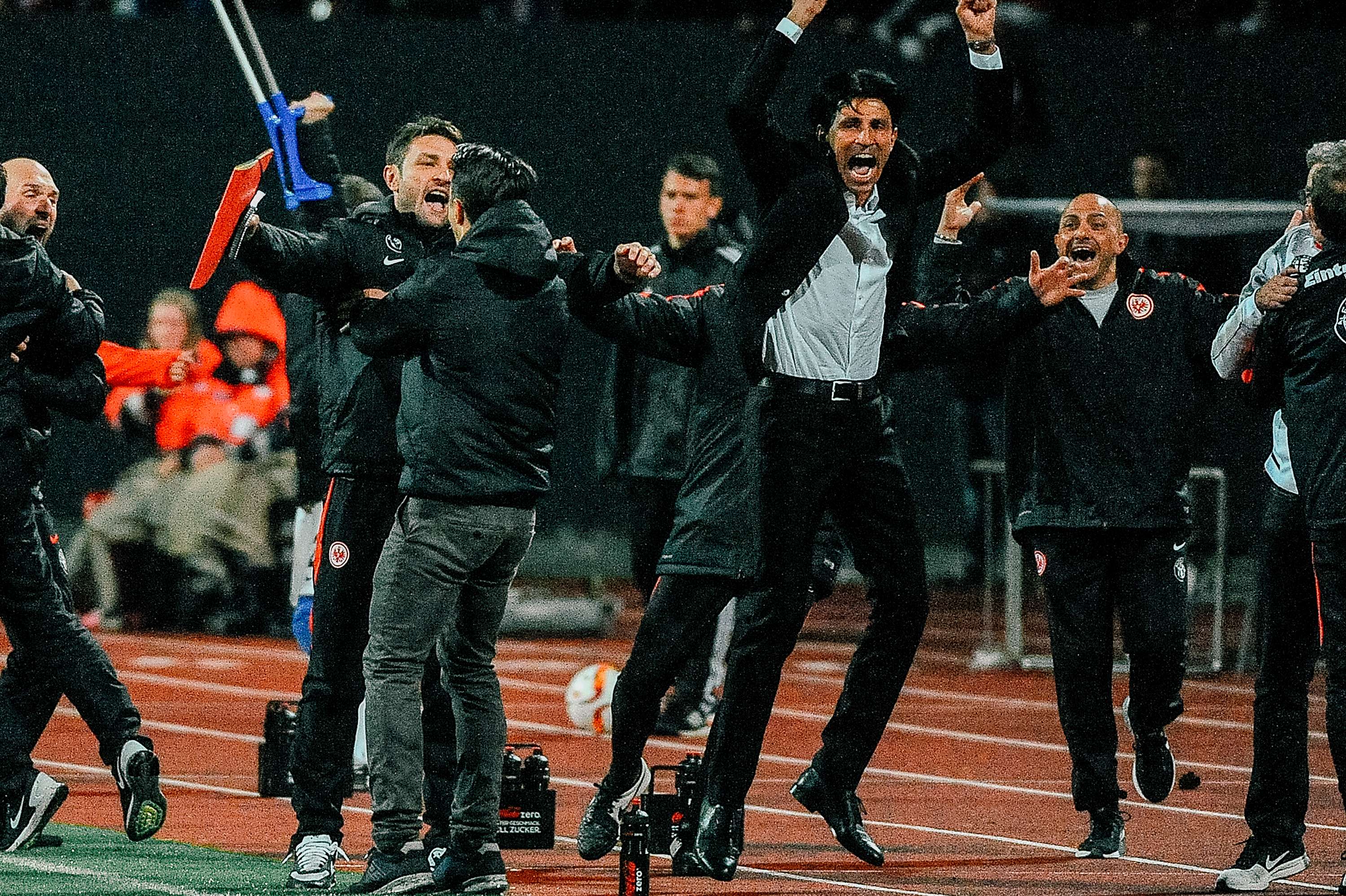 © Eintracht Frankfurt © Eintracht Frankfurt