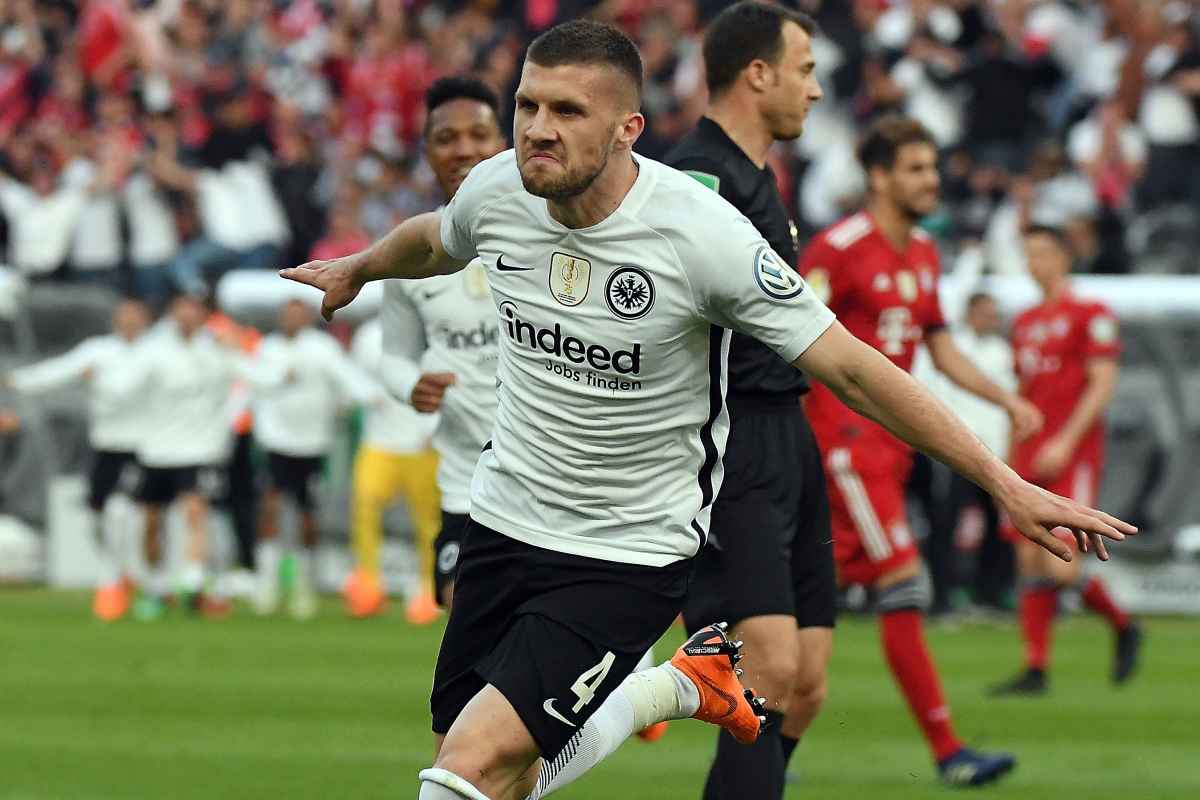 Ante Rebic World Cup 2022