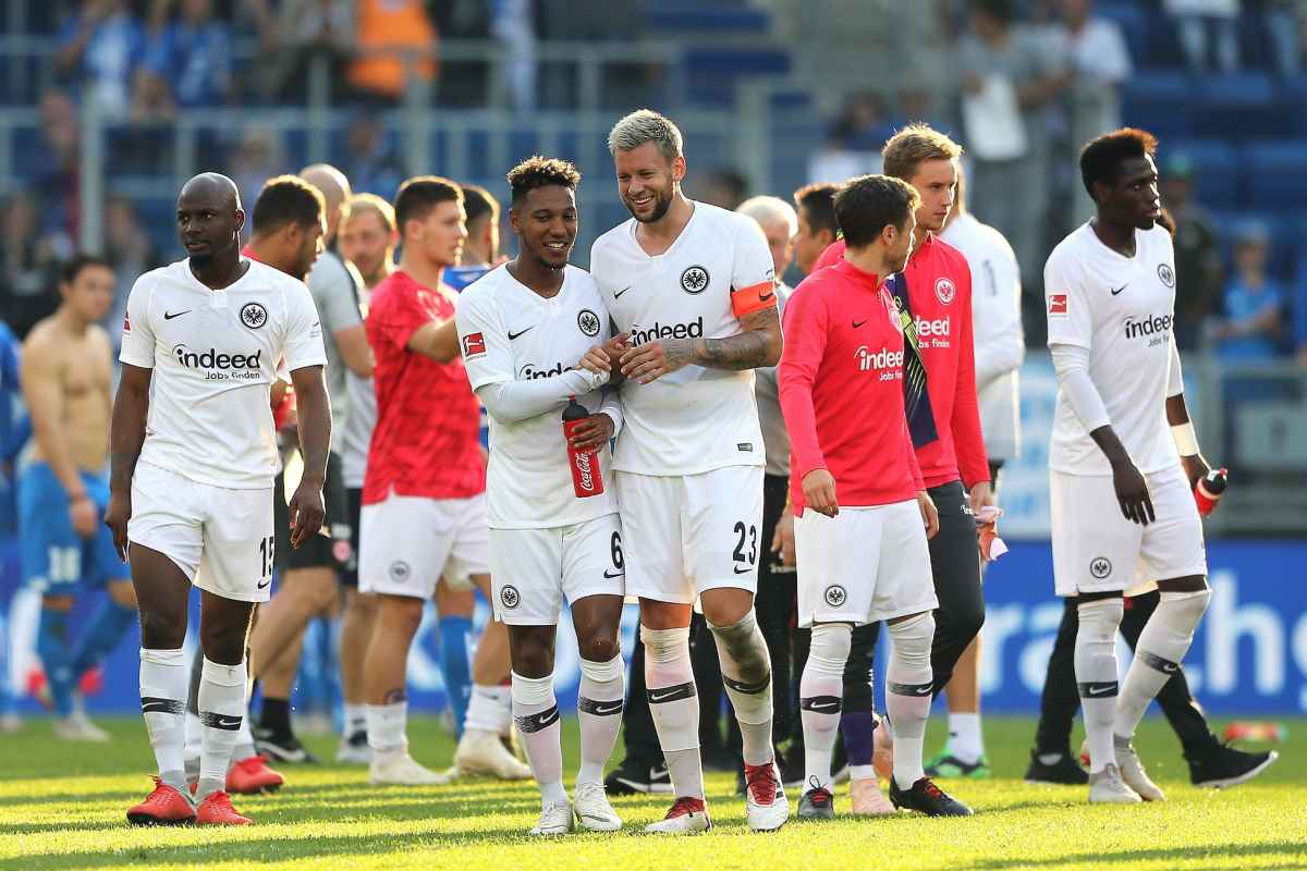 Dusseldorf Preview A Meeting Between Old Friends Eintracht Frankfurt Pros