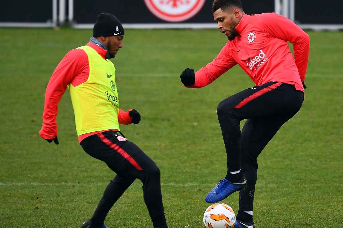 Mit Dampf Nach Rom Eintracht Frankfurt Profis