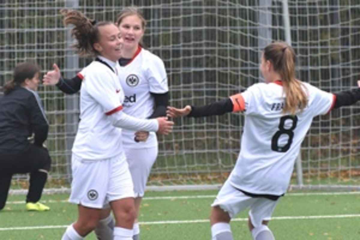Eintracht Frankfurt Sge Abschlusszeugnis Note 2 Eintracht