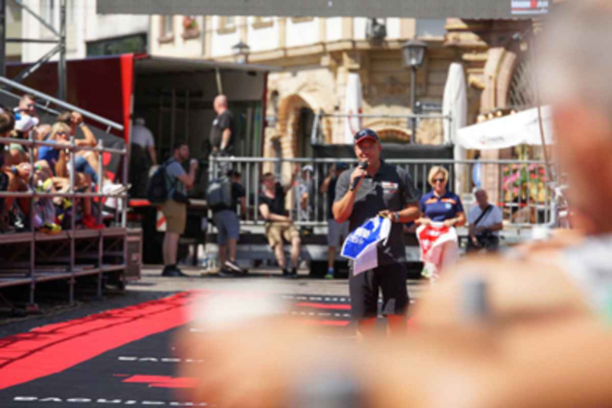 Ironman Frankfurt 2018 Eintracht Frankfurt Triathlon