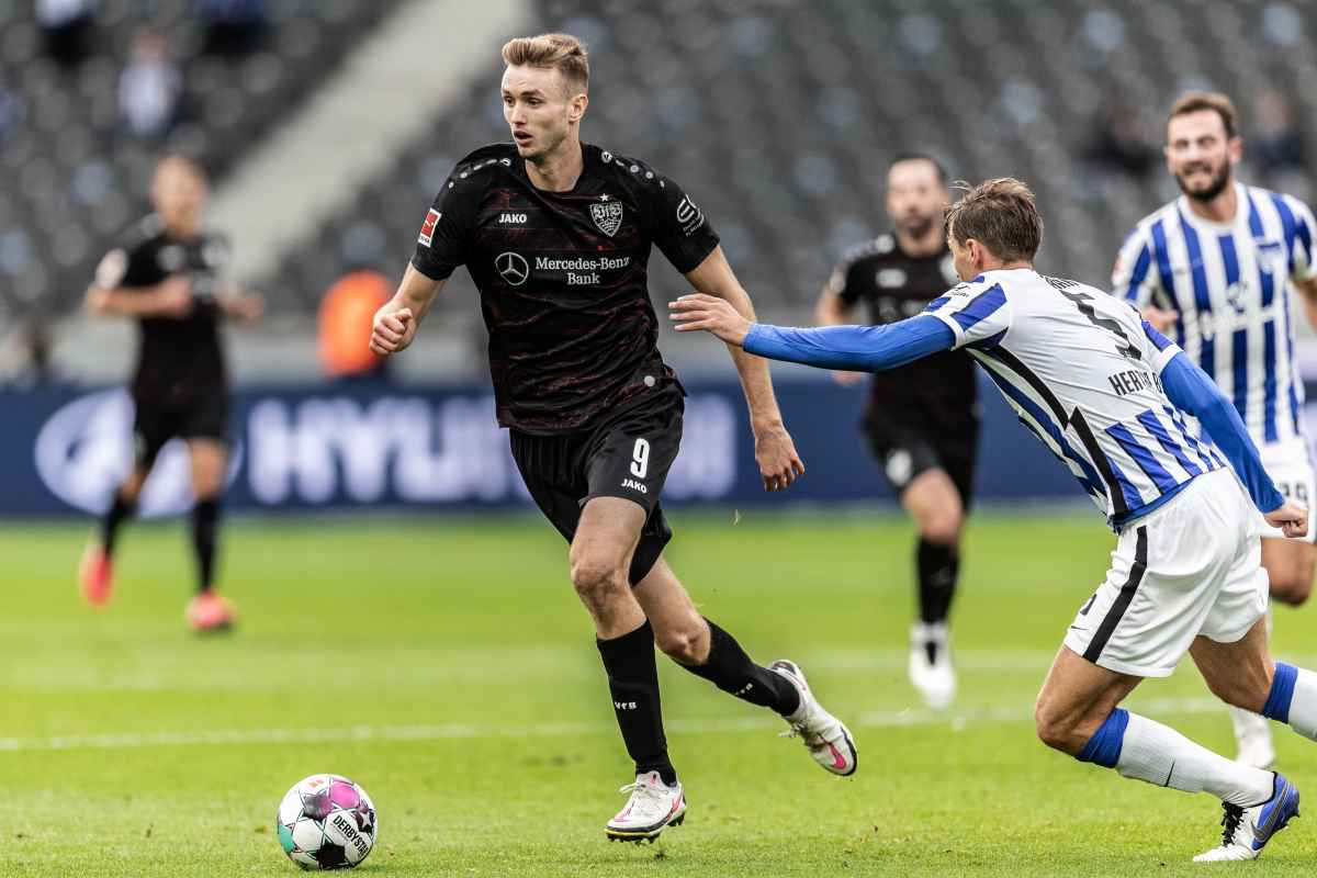 Vielfalt Vor Dem Tor Eintracht Frankfurt Profis