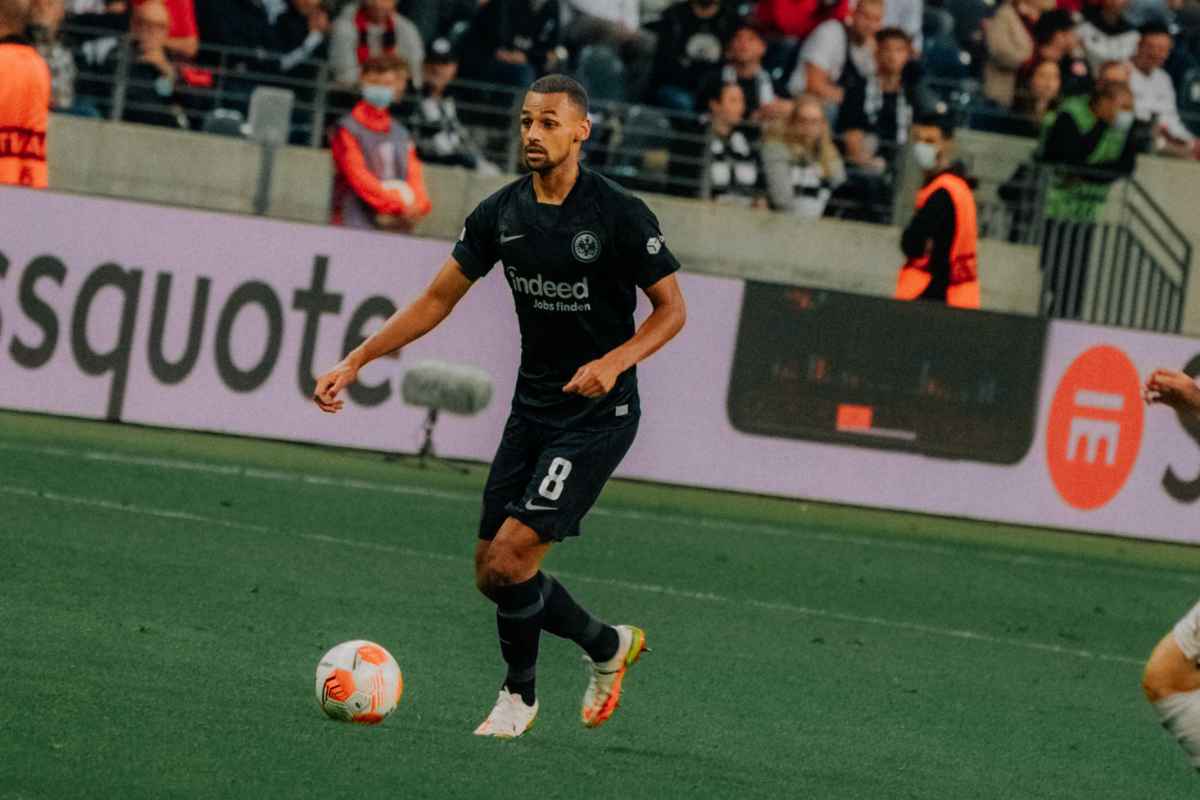 Tradition Ohne Duell Eintracht Frankfurt Profis