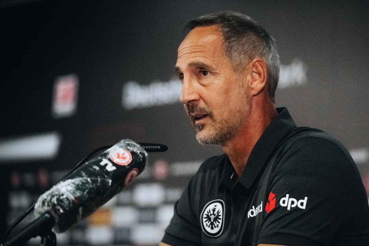 Auf Alles Gefasst Sein Eintracht Frankfurt Profis