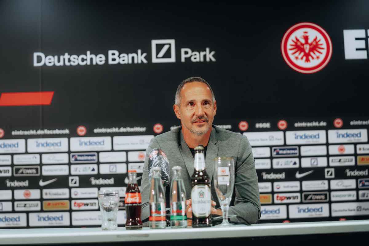 Die Eintracht Lebt Von Emotionen Das Passt Zu Mir Eintracht Frankfurt Profis