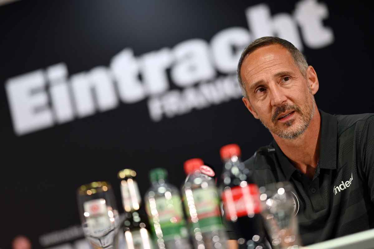 Das Spiel In Die Hand Nehmen Eintracht Frankfurt Profis