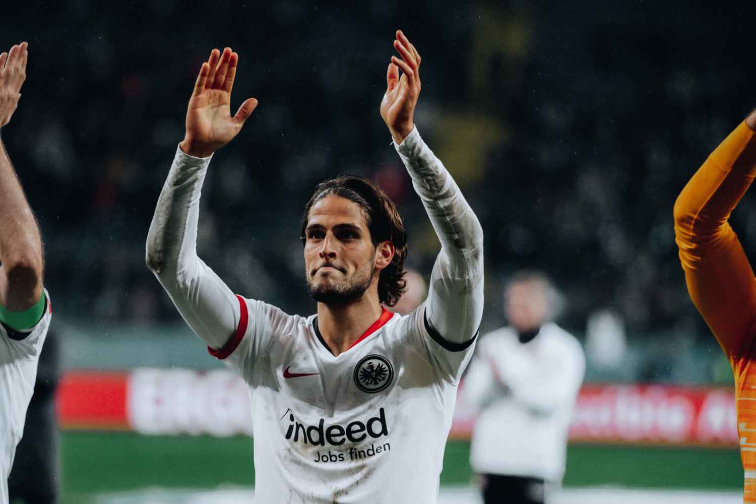 Loan Deal With An Option To Buy Paciencia Joins Schalke Eintracht Frankfurt Pros