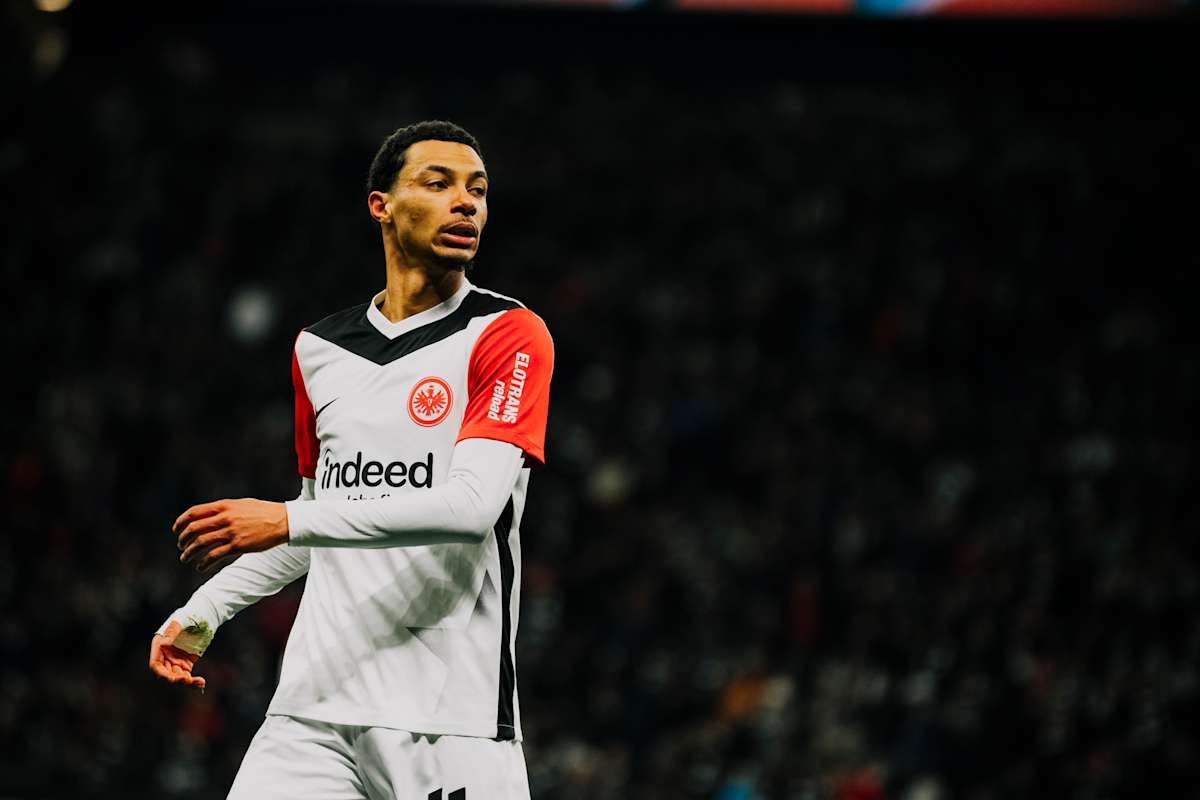 Hugo Ekitike bisa jadi alternatif Alexander Isak