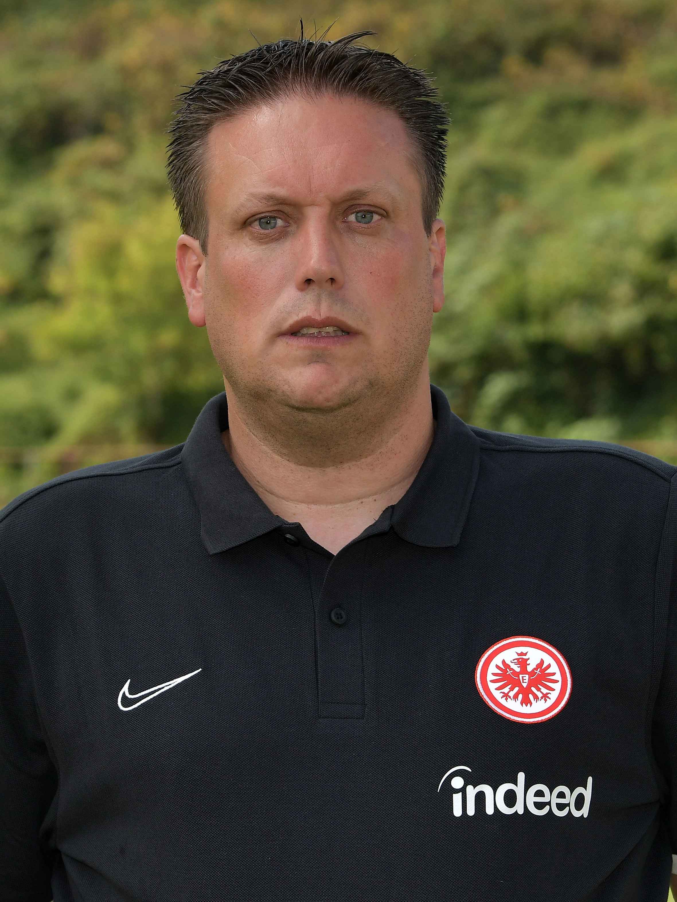 Trainer/Funktionsteam Eintracht Frankfurt Eintracht Frankfurt