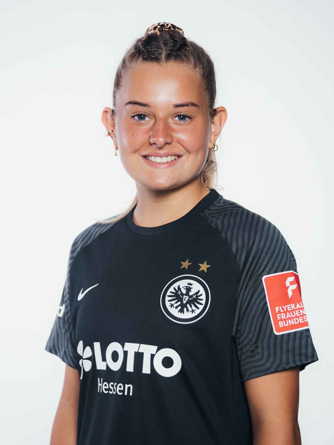 Leonie Köster Eintracht Frankfurt Frauen