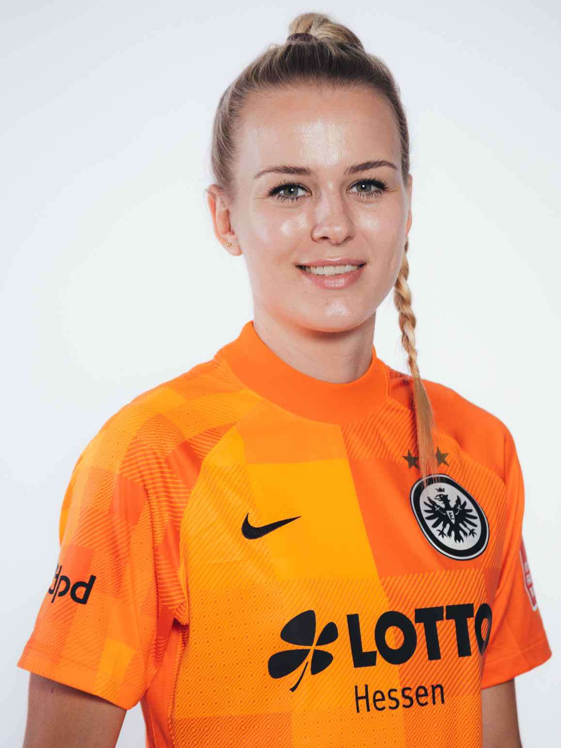 Merle Frohms - Eintracht Frankfurt Frauen 