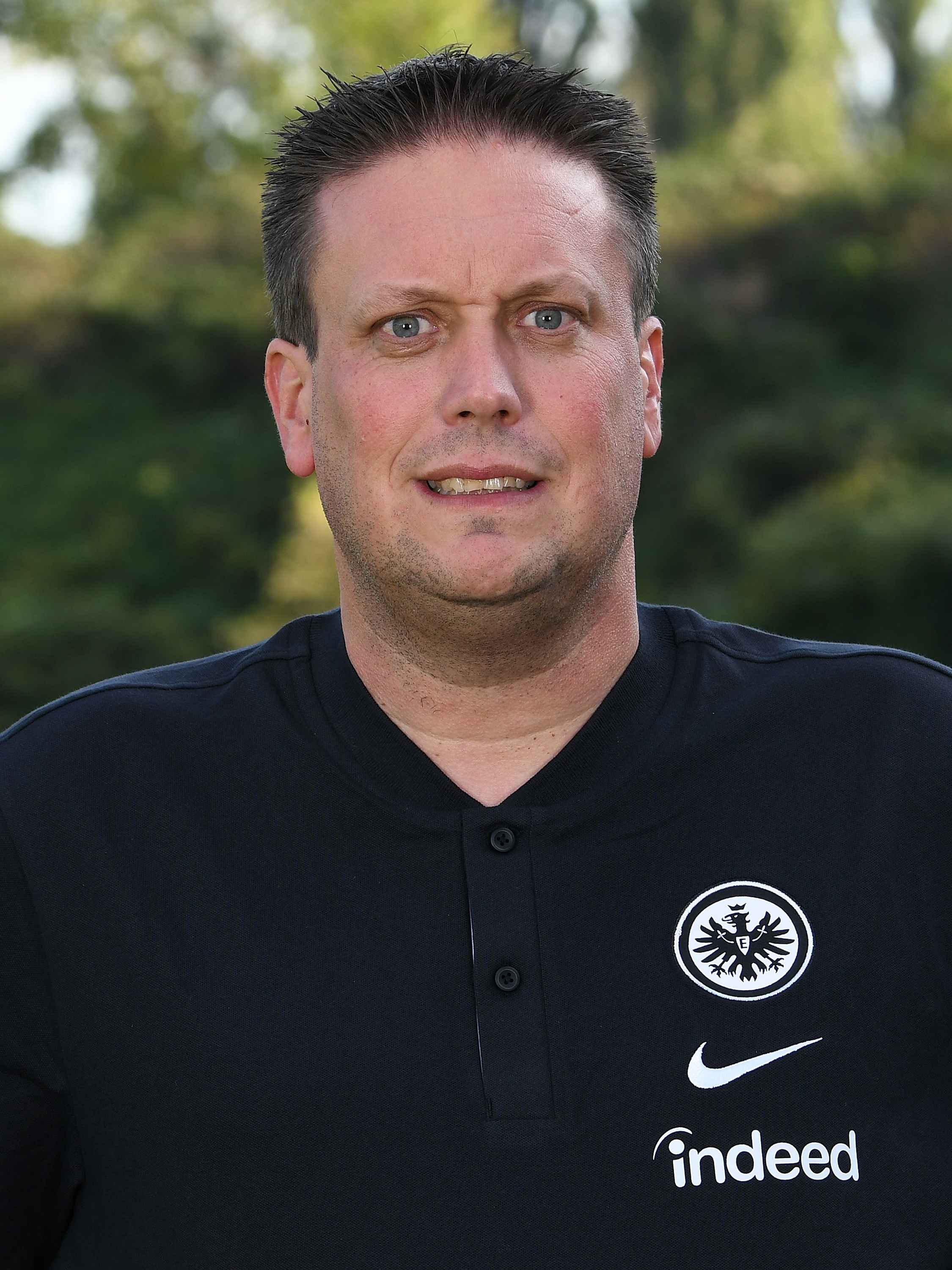 Trainer/Funktionsteam Eintracht Frankfurt Eintracht Frankfurt