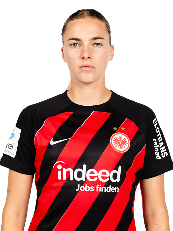 Laura Freigang Eintracht Frankfurt Frauen