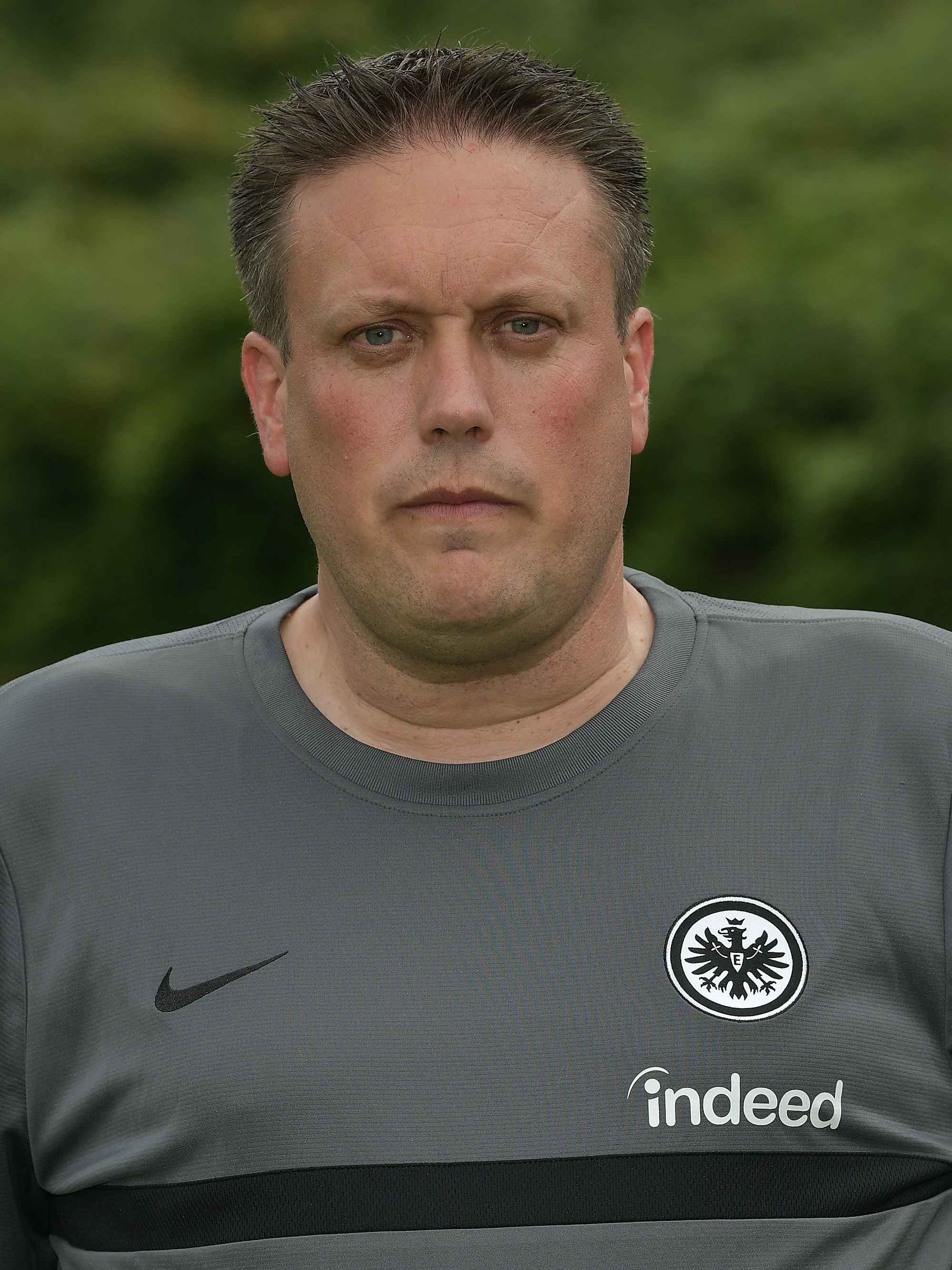 Trainer/Funktionsteam Eintracht Frankfurt Eintracht Frankfurt