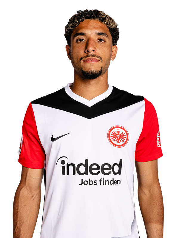 Eintracht Frankfurt Profis Kader 2024/2025 Eintracht Frankfurt Männer