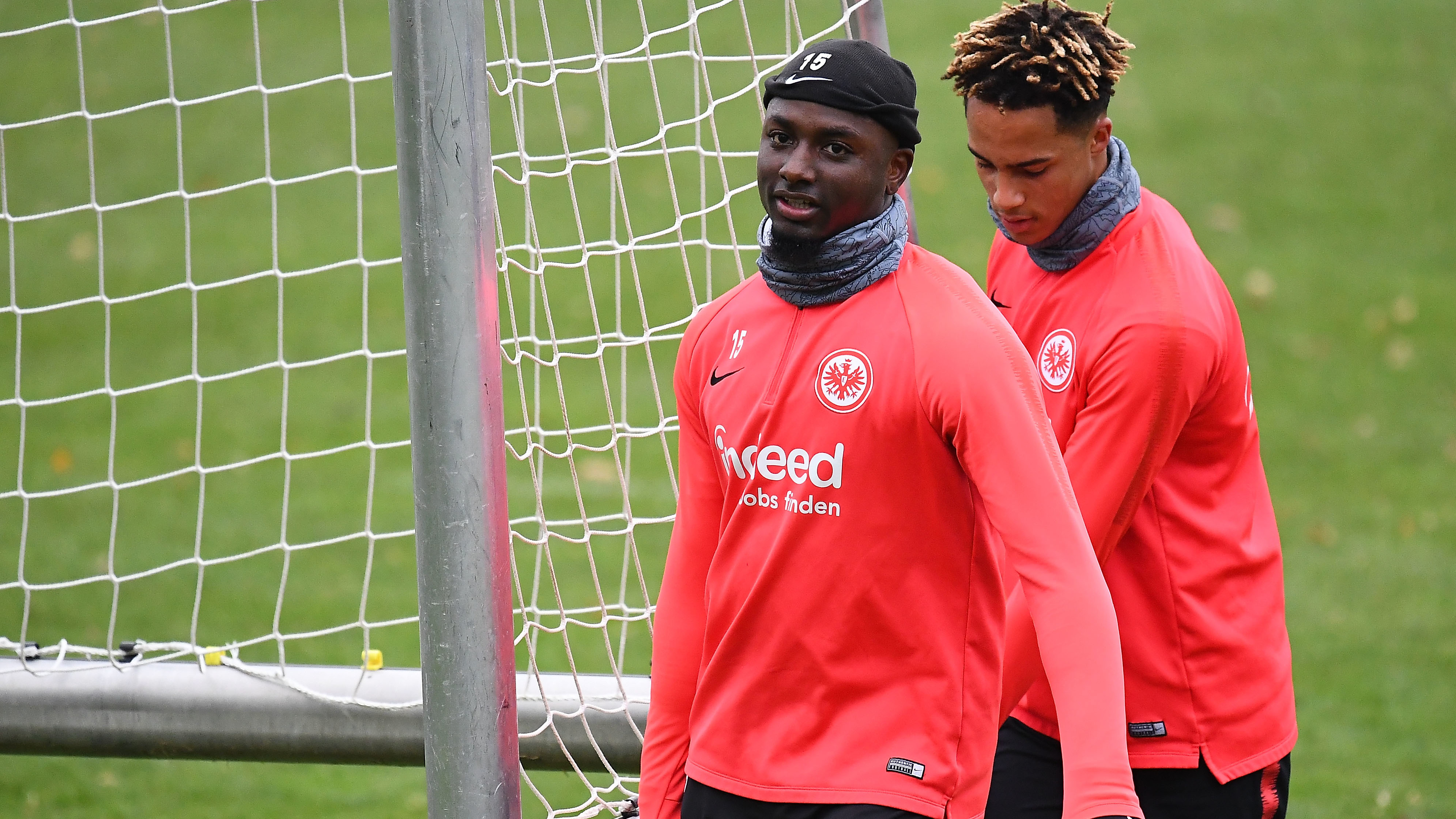 “We must be allowed to dream” Jetro Willems interview Eintracht