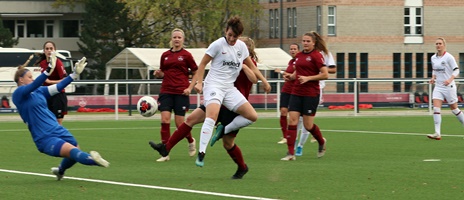 Frauen 1: Faktencheck Hessen Wetzlar - Eintracht Frankfurt ...