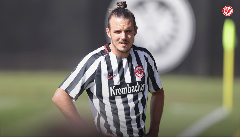 Alex Meier bleibt ein Adlerträger - Eintracht Frankfurt Profis