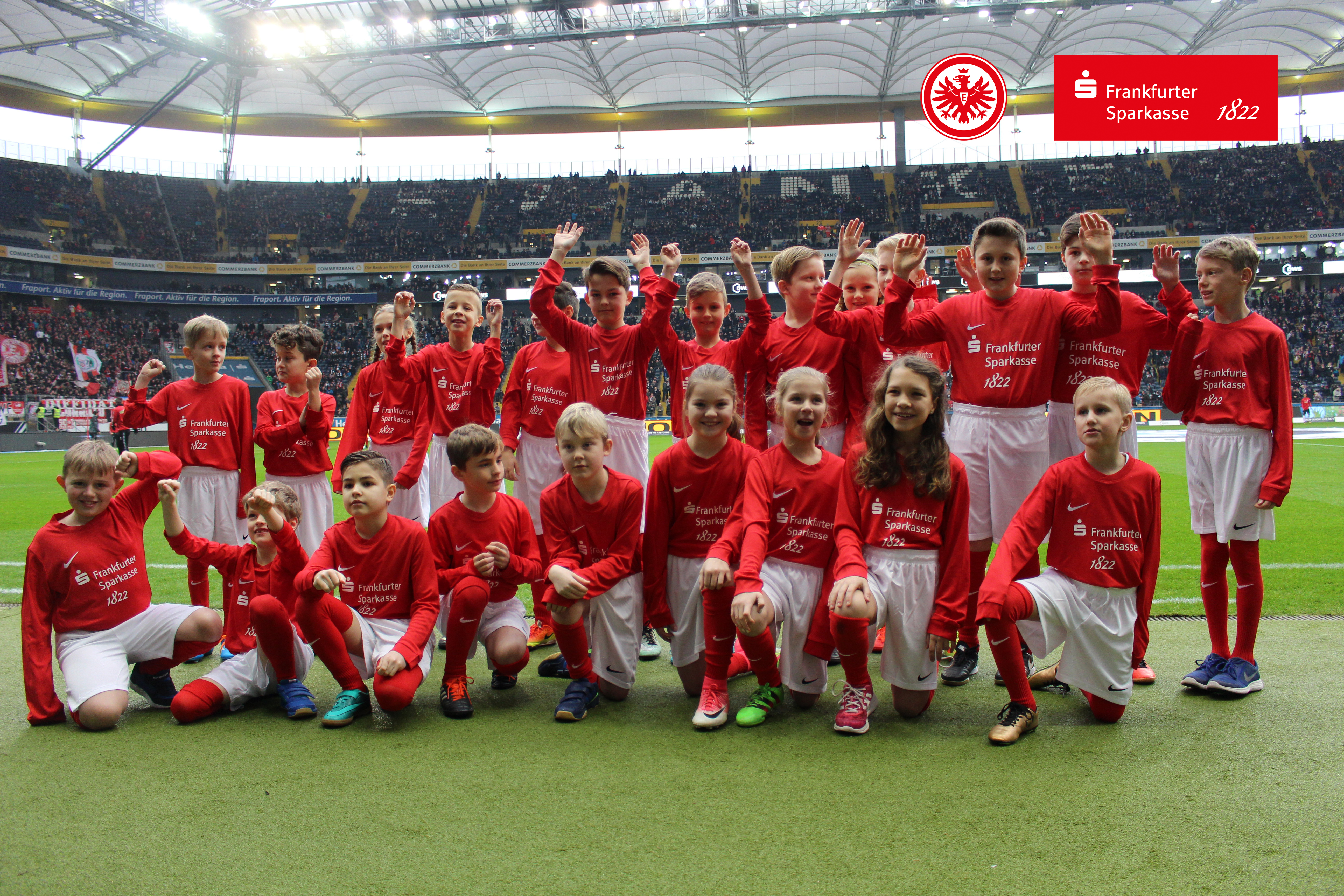 Eintracht Frankfurt Sponsoren Eintracht Frankfurt Sponsoren
