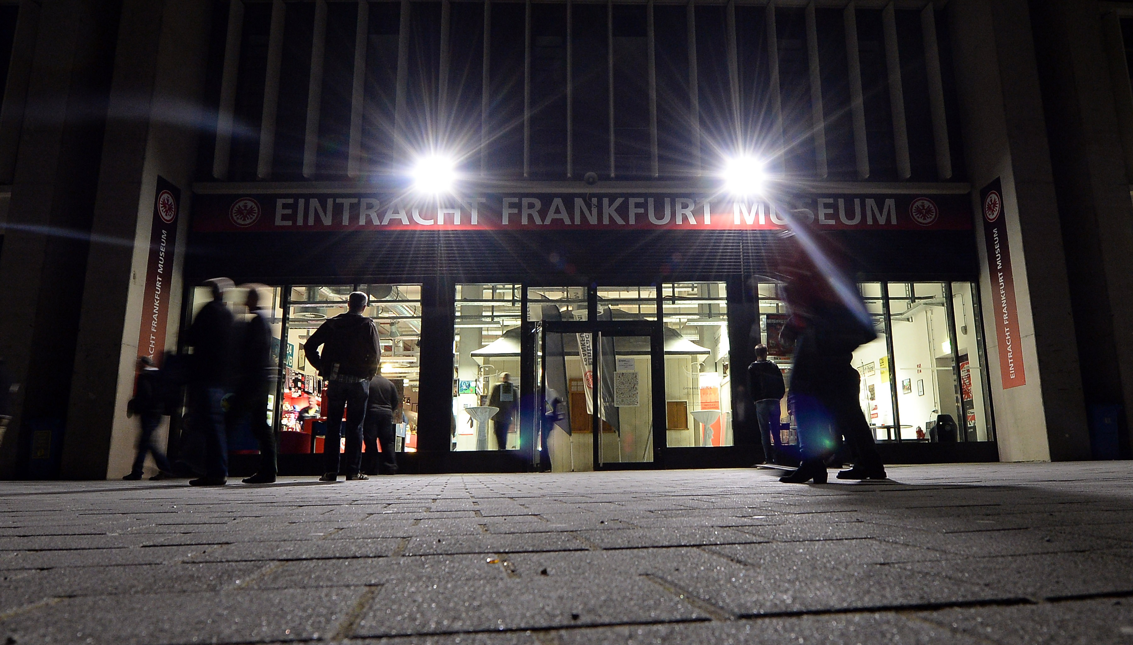 „Football Makes History“ - Eintracht Frankfurt Museum