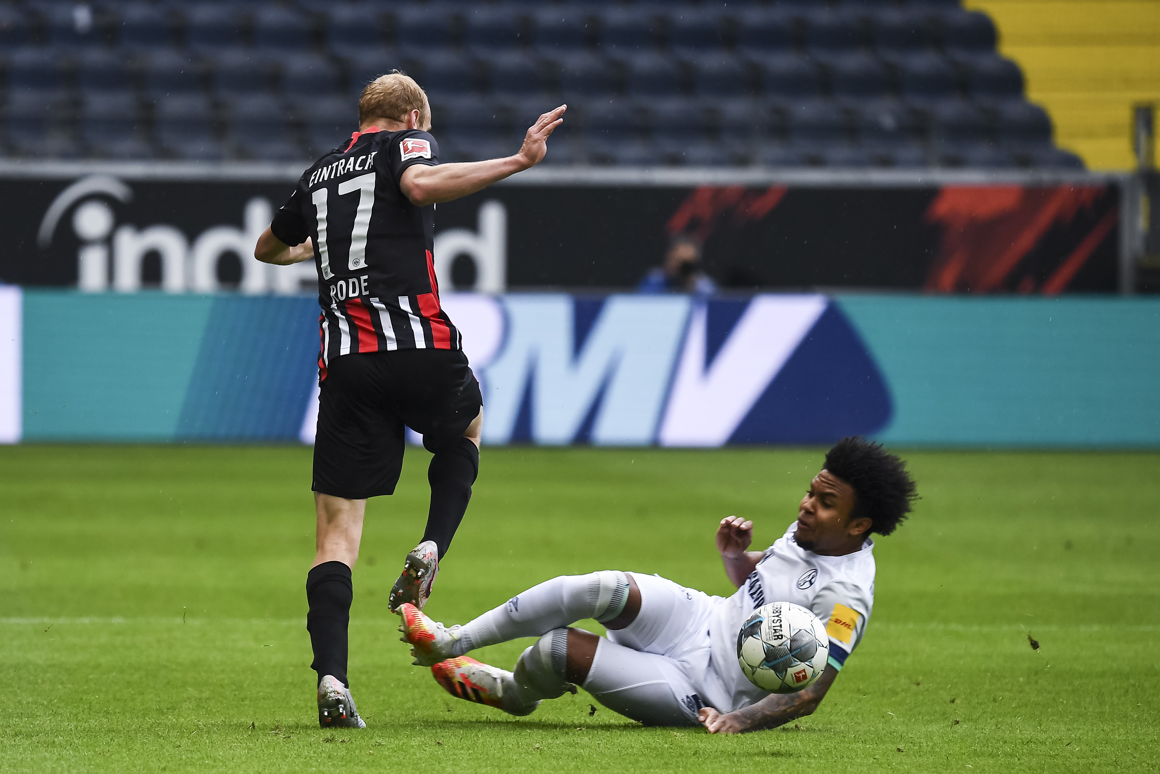 Highlights: Eintracht - Schalke 04 - Eintracht Frankfurt EintrachtTV