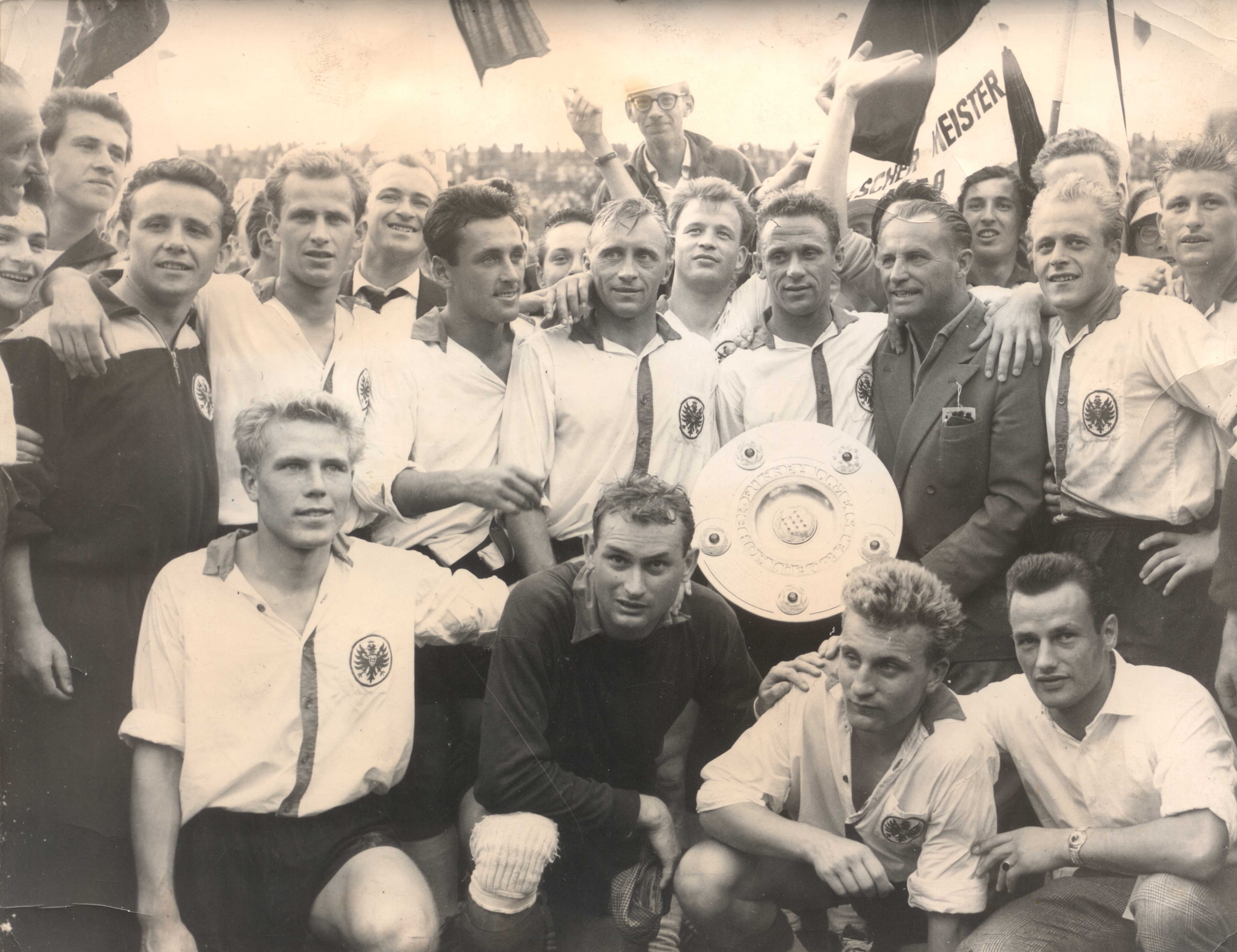 65 Jahre Verbundenheit - Eintracht Frankfurt Klub