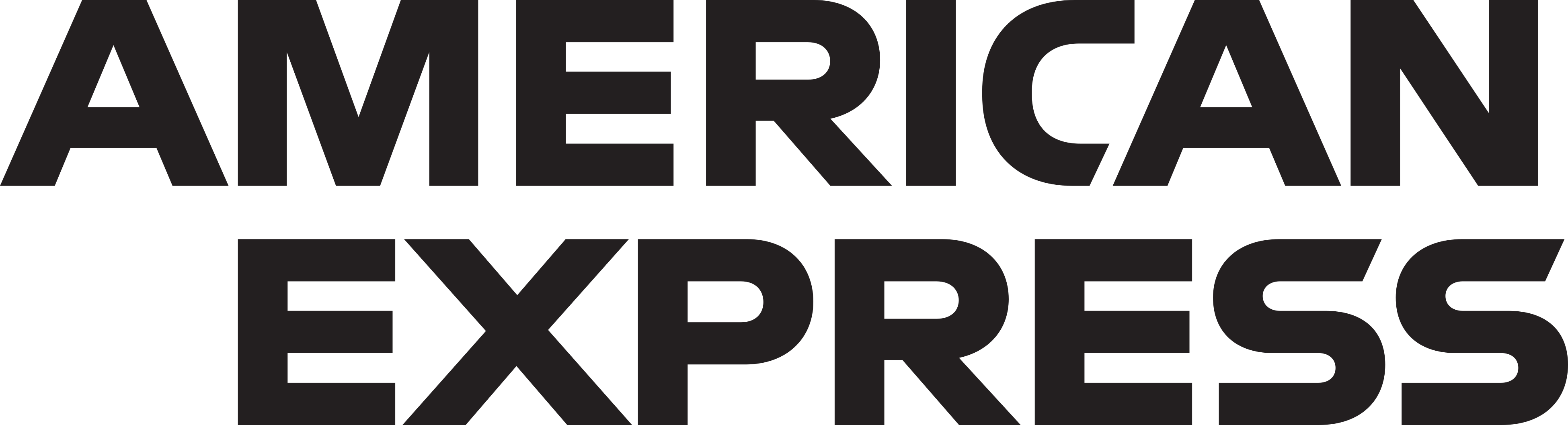 Partnerlogo American Express